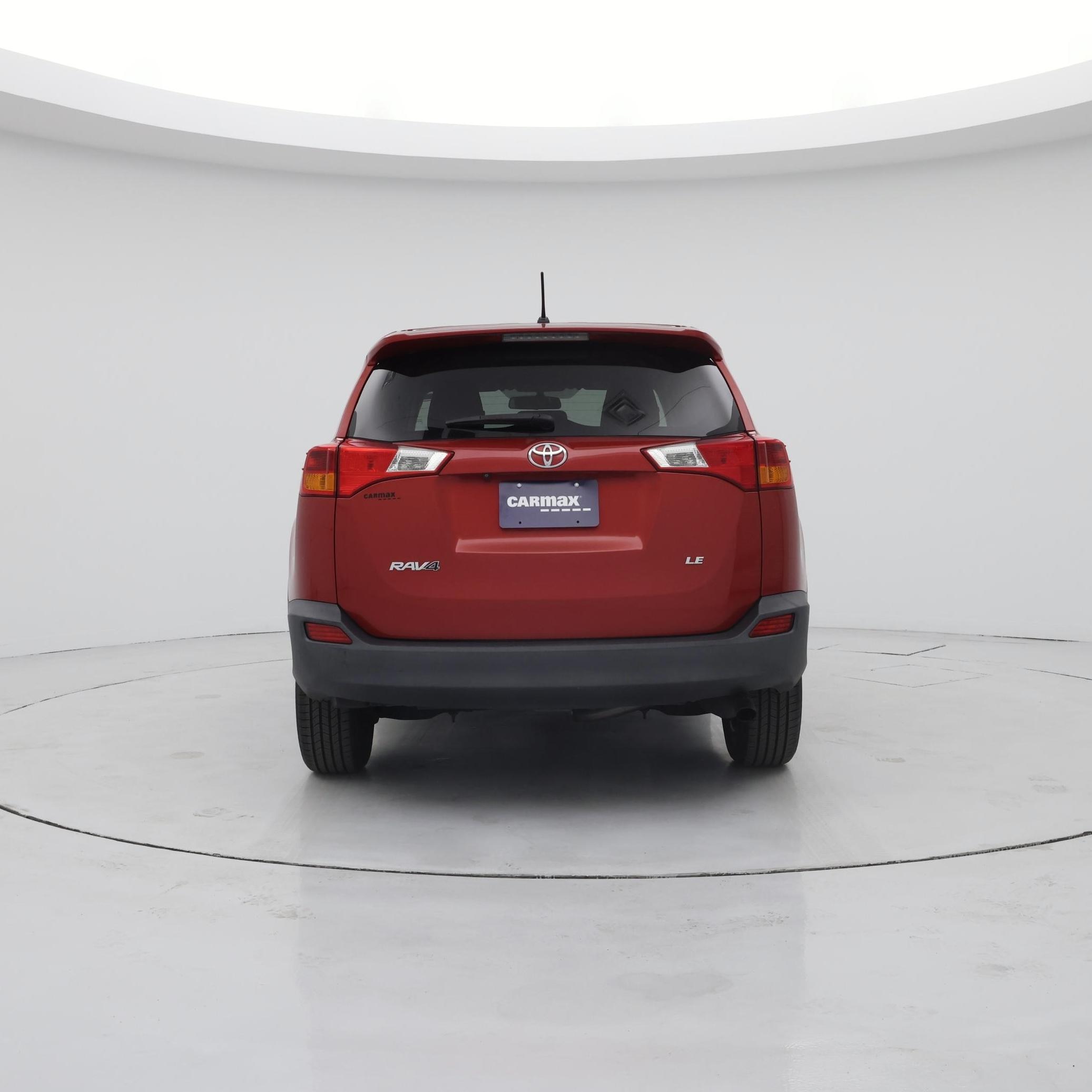 Thumbnail: 2015 Toyota RAV4 - 6