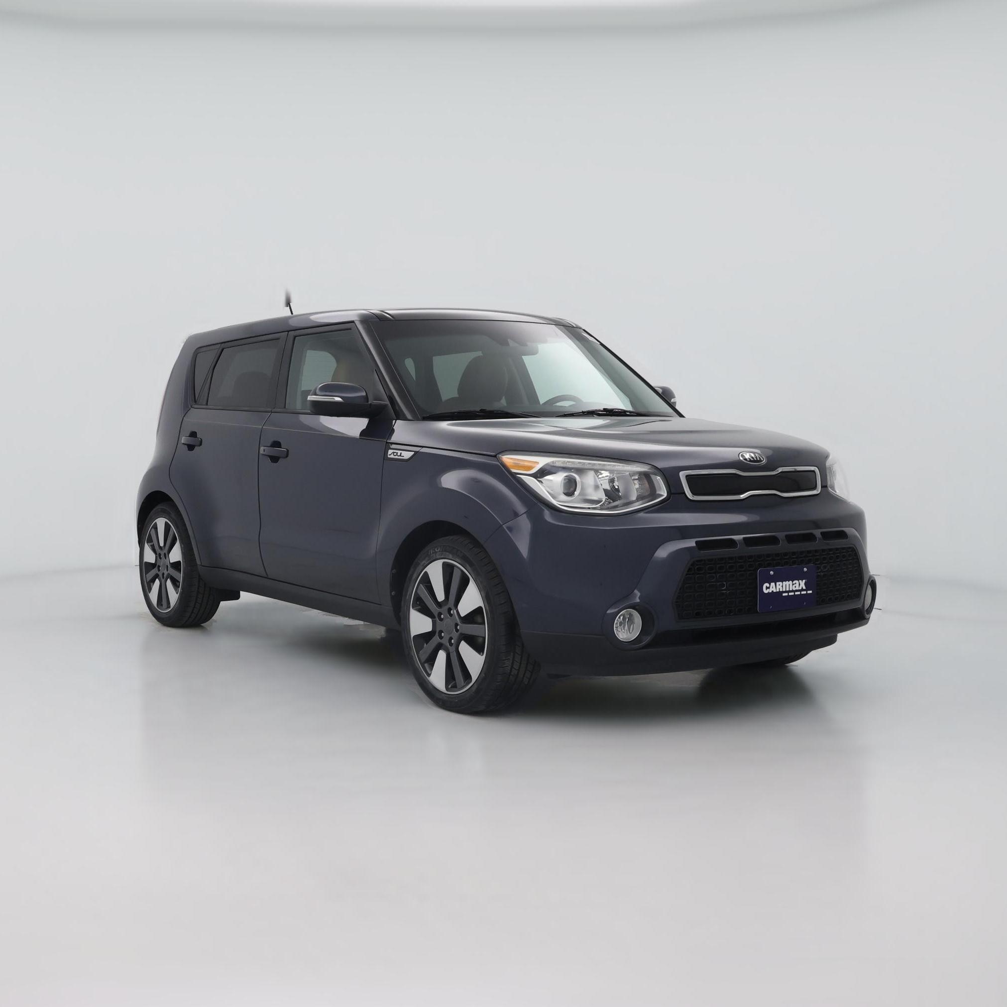 Thumbnail: 2016 Kia Soul - 1
