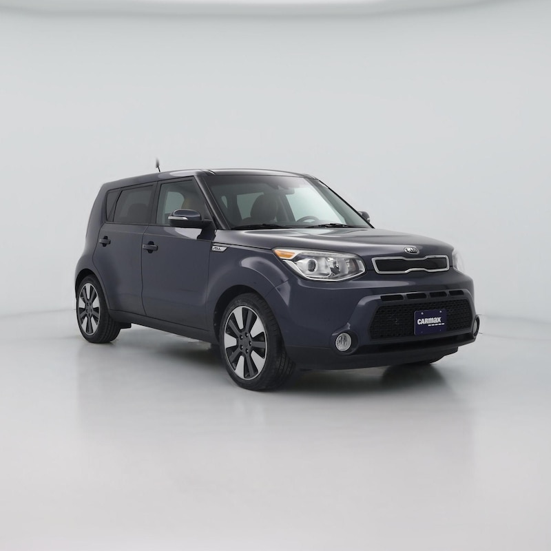 2016 Kia Soul !