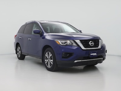 2017 Nissan Pathfinder SV