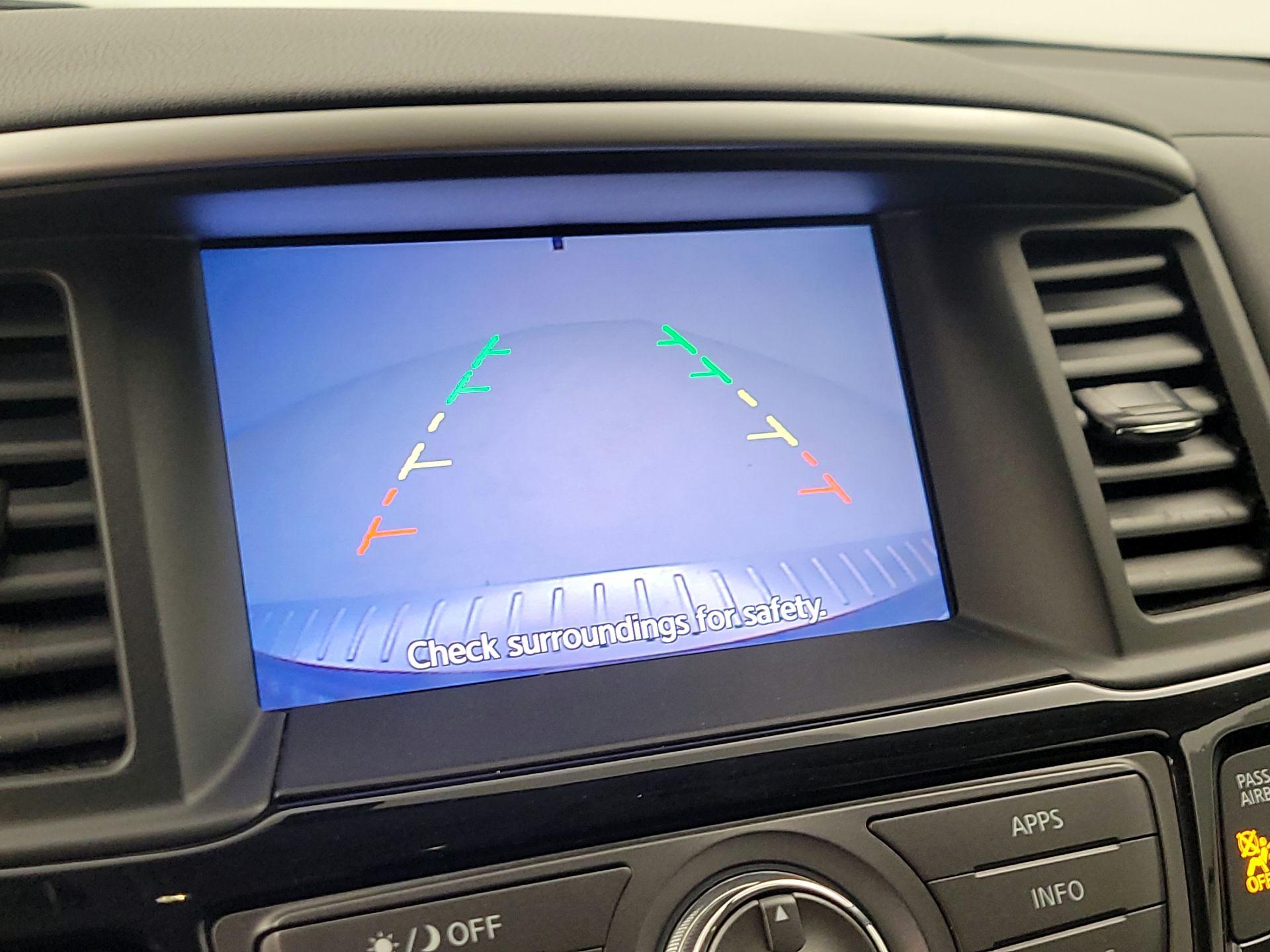 Thumbnail: 2017 Nissan Pathfinder - 14