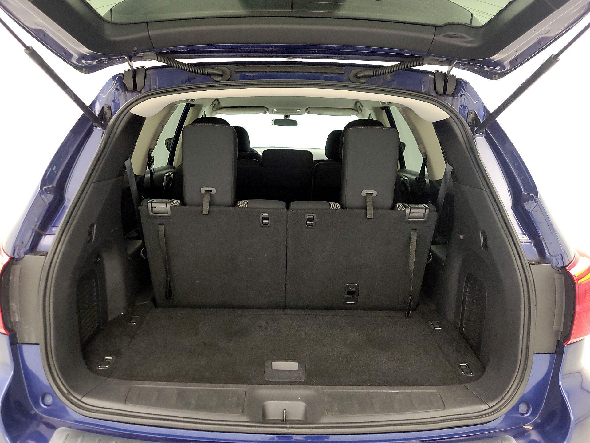 Thumbnail: 2017 Nissan Pathfinder - 20