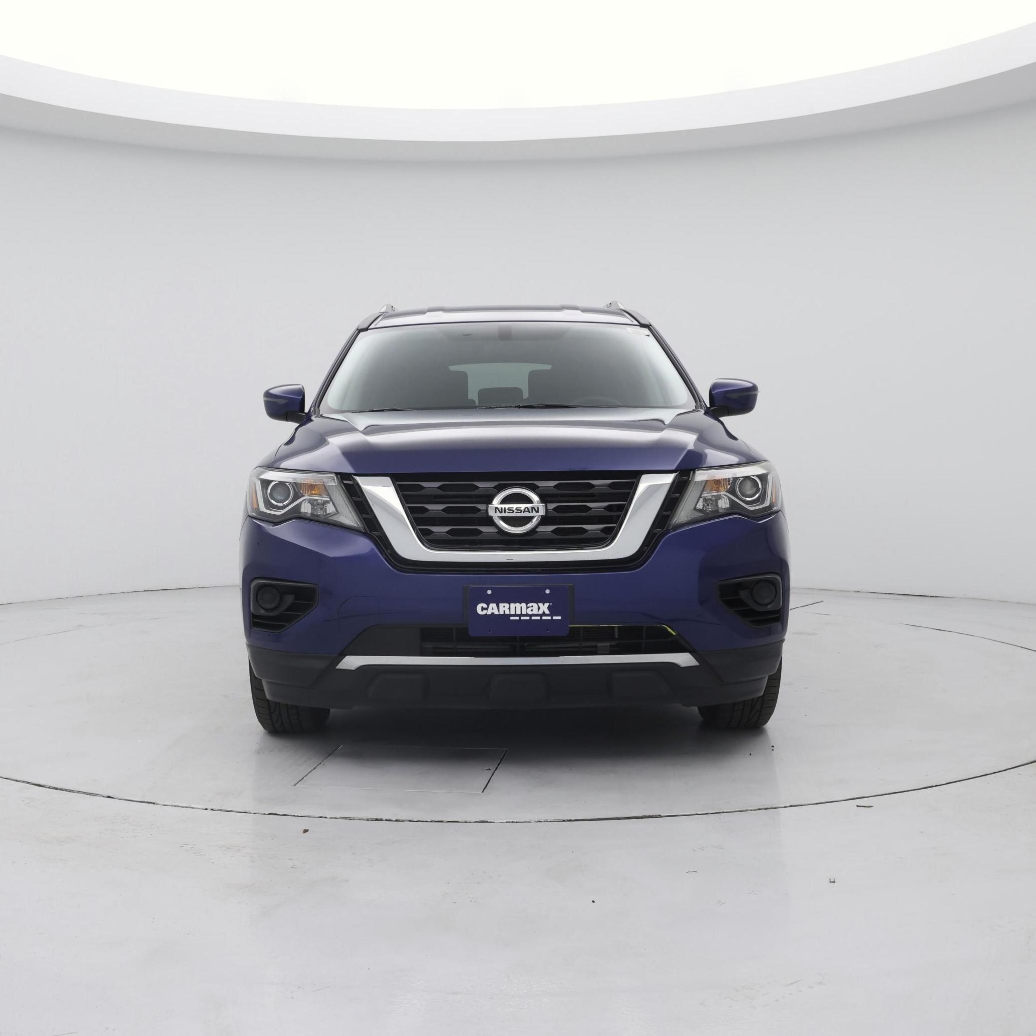 Thumbnail: 2017 Nissan Pathfinder - 5