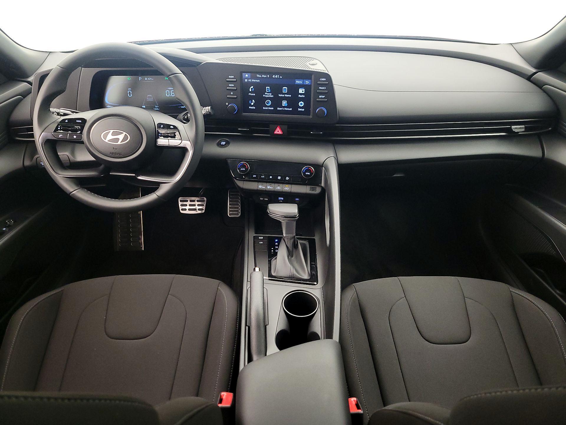 Thumbnail: 2025 Hyundai Elantra - 9