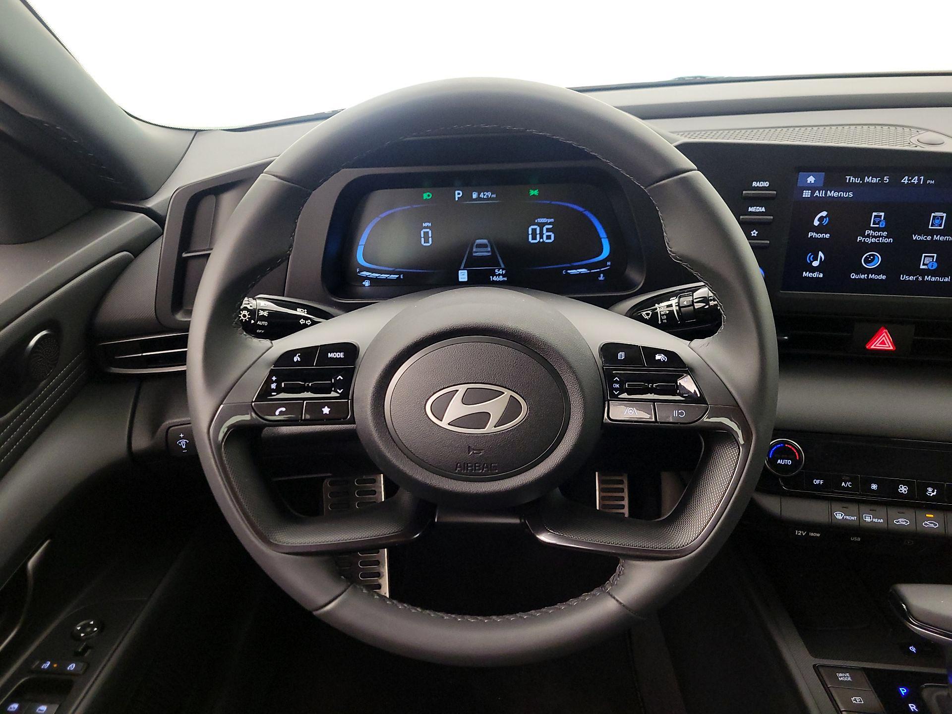 Thumbnail: 2025 Hyundai Elantra - 10