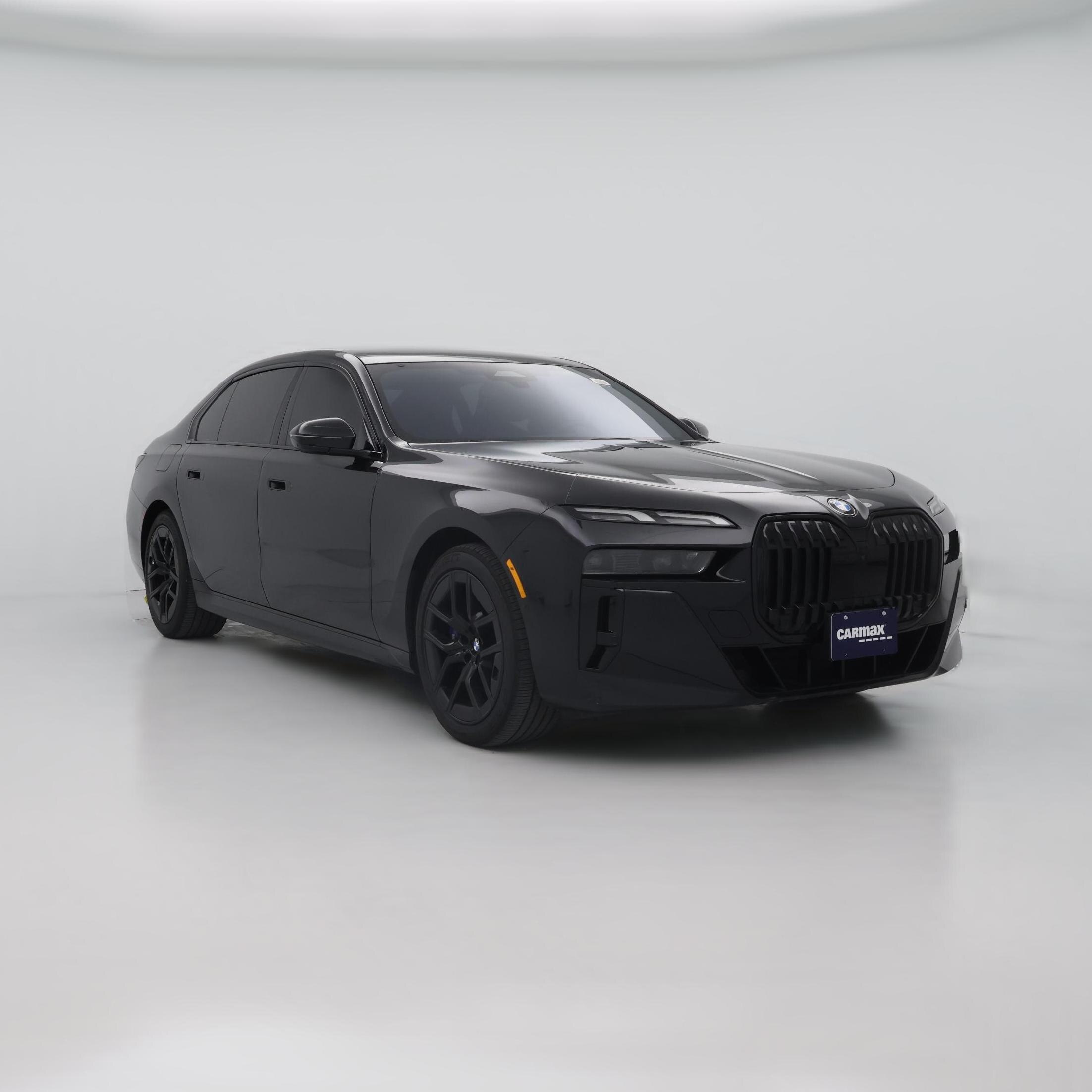 Thumbnail: 2024 BMW 7 Series - 1