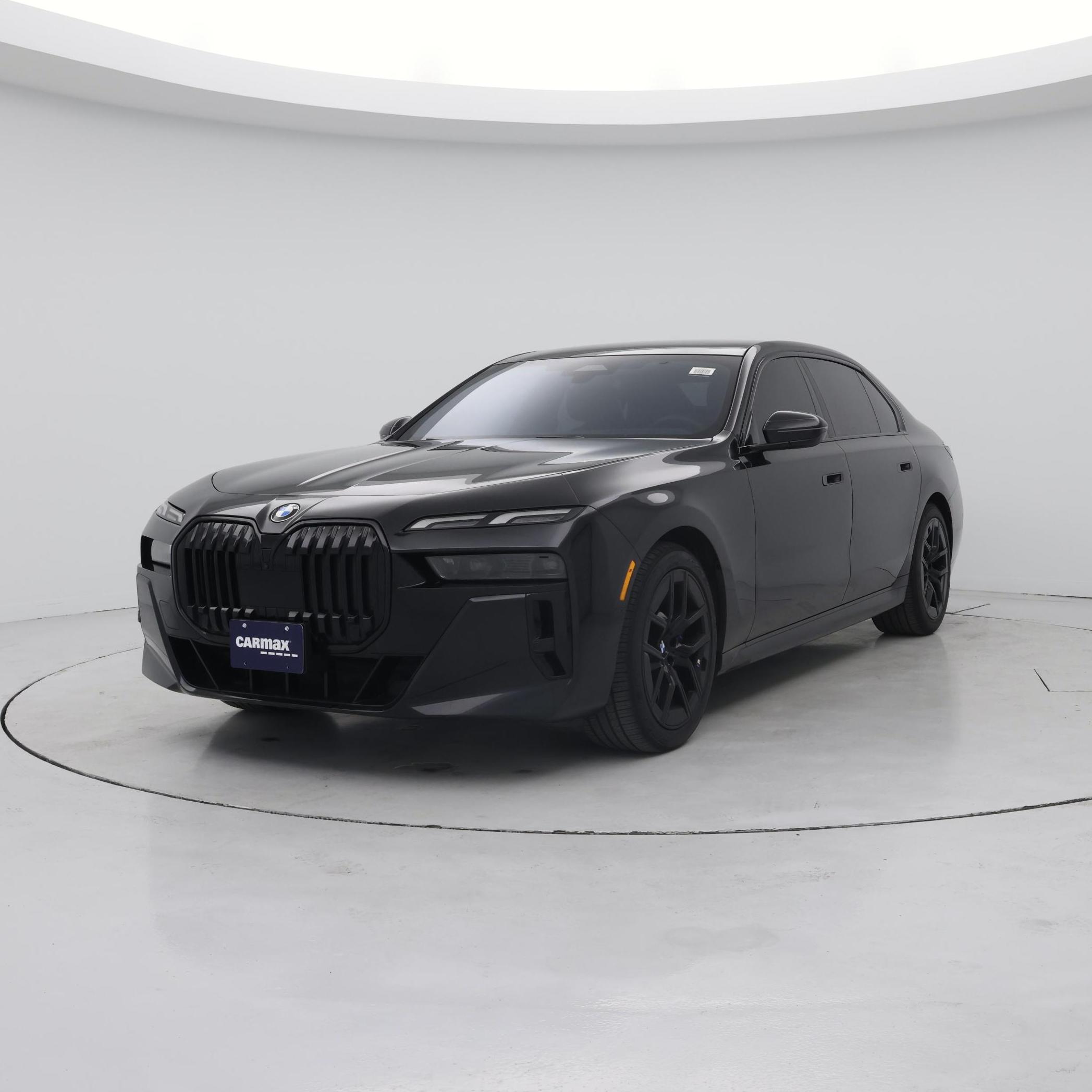 Thumbnail: 2024 BMW 7 Series - 4