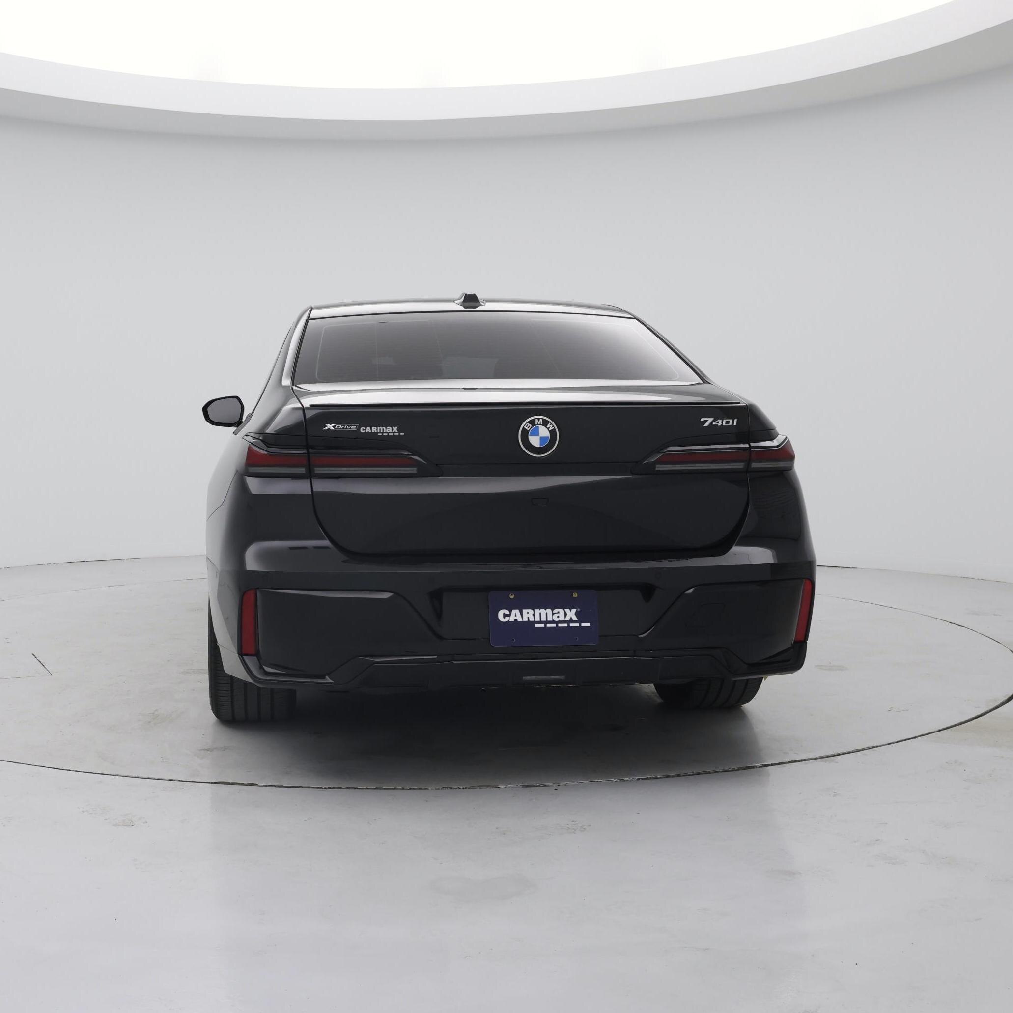 Thumbnail: 2024 BMW 7 Series - 6