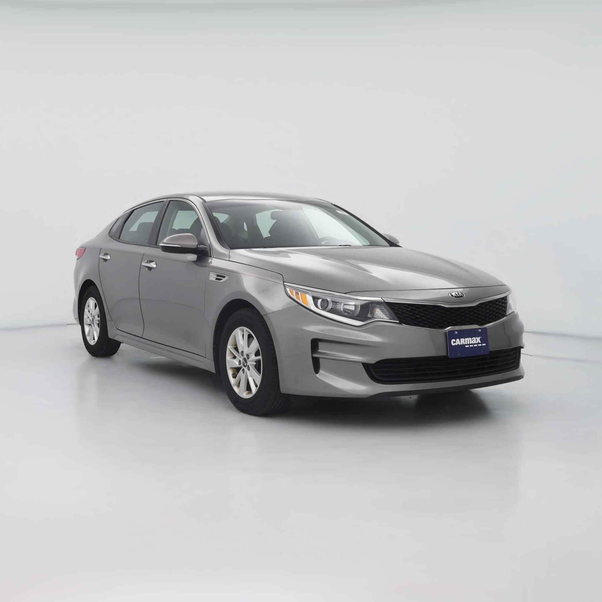 Thumbnail: 2016 Kia Optima - 1