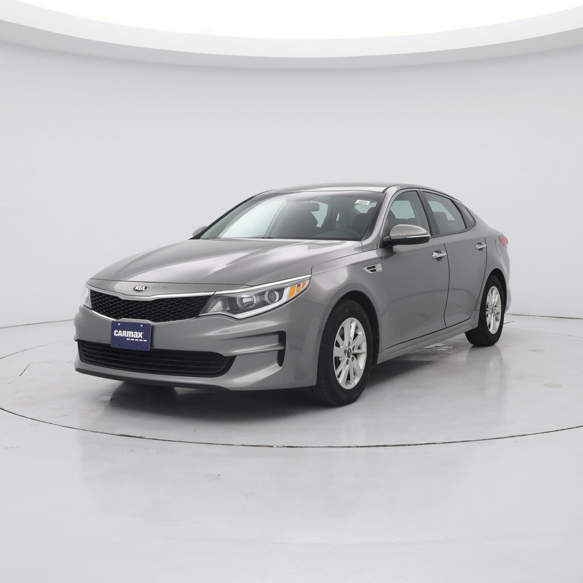 Thumbnail: 2016 Kia Optima - 4