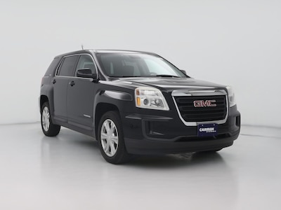 2017 GMC Terrain SLE