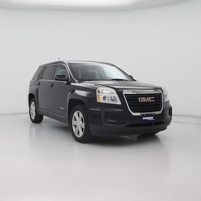 2017 GMC Terrain SLE