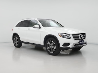 2019 Mercedes-Benz GLC300