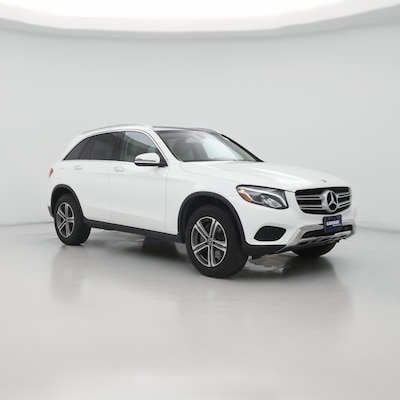 2019 Mercedes-Benz GLC300