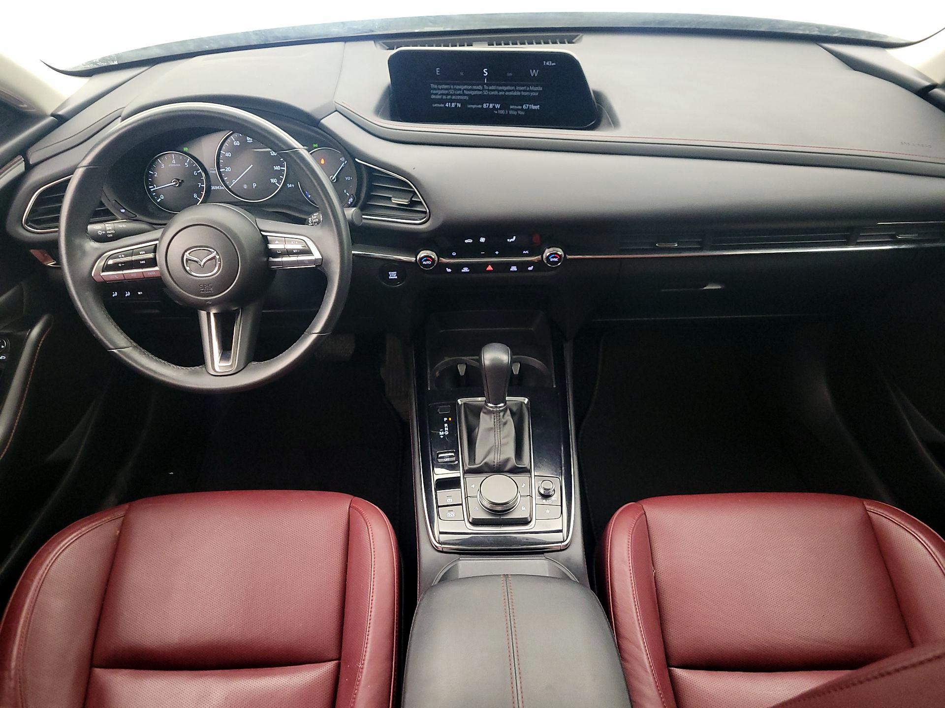 Thumbnail: 2023 Mazda CX-30 - 9