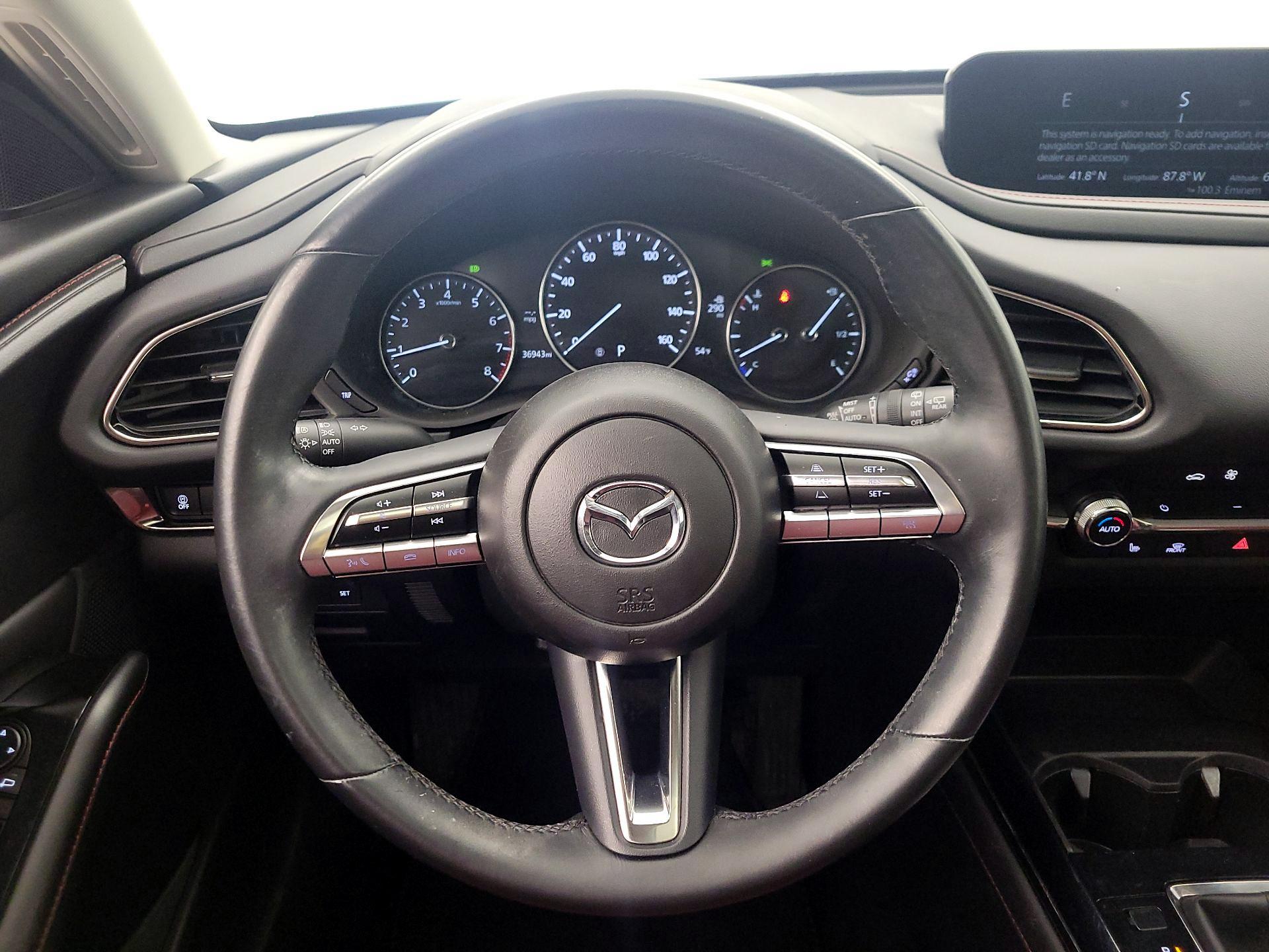 Thumbnail: 2023 Mazda CX-30 - 10