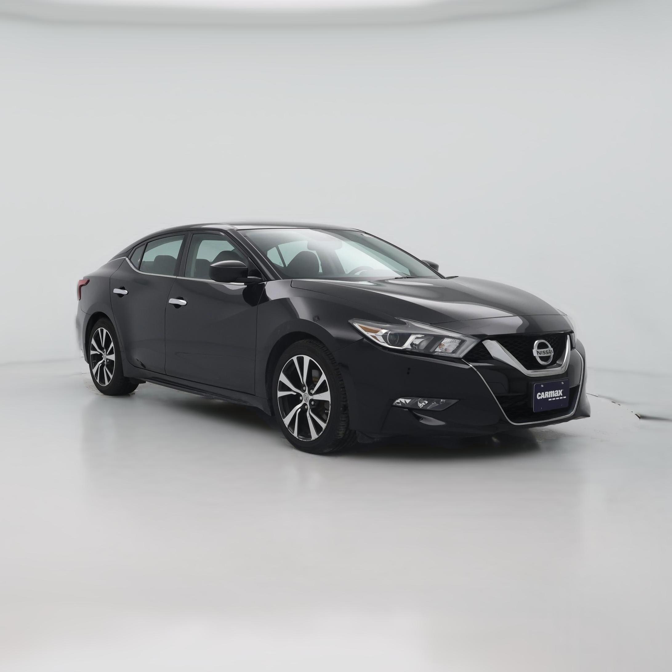 Thumbnail: 2018 Nissan Maxima - 1