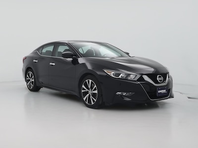 2018 Nissan Maxima S