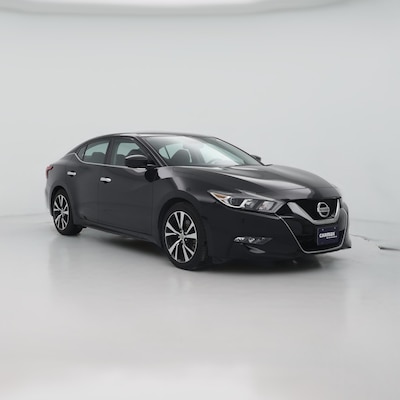 2018 Nissan Maxima S