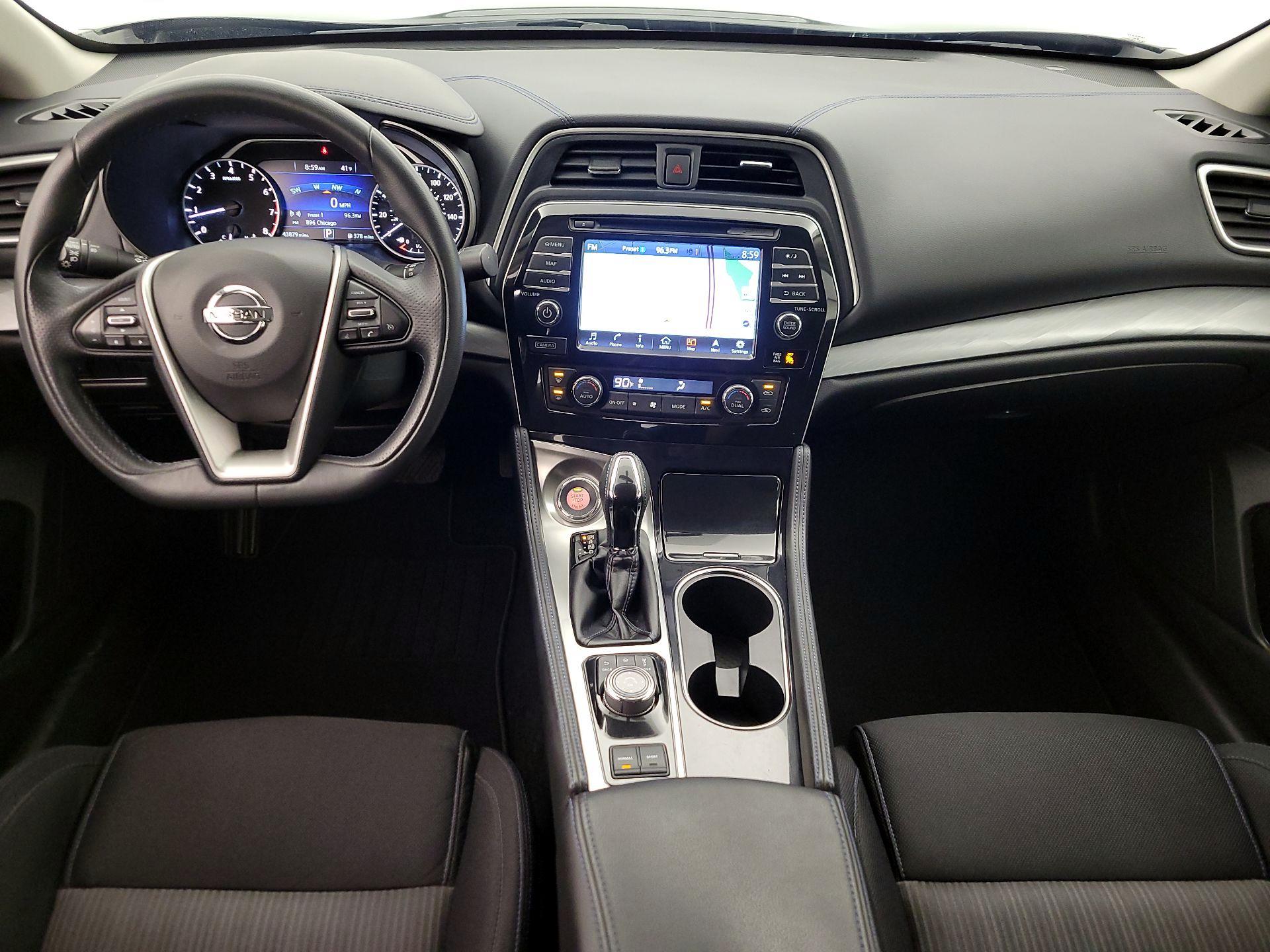 Thumbnail: 2018 Nissan Maxima - 9