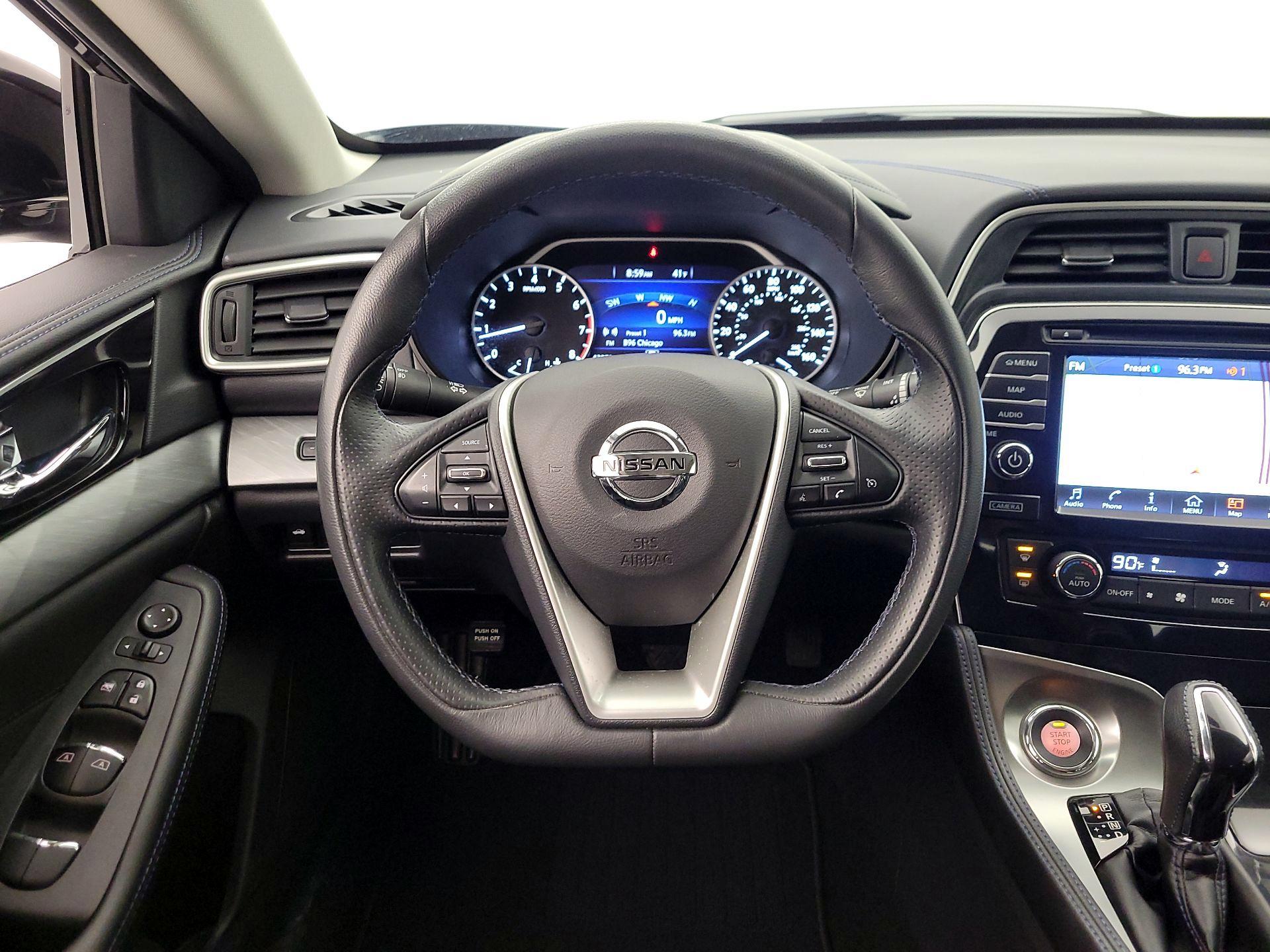 Thumbnail: 2018 Nissan Maxima - 10