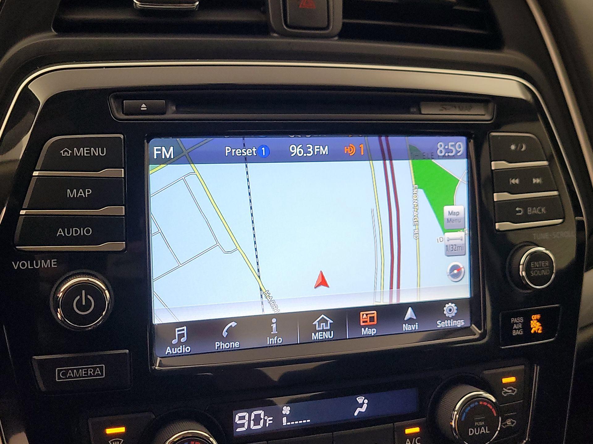 Thumbnail: 2018 Nissan Maxima - 14