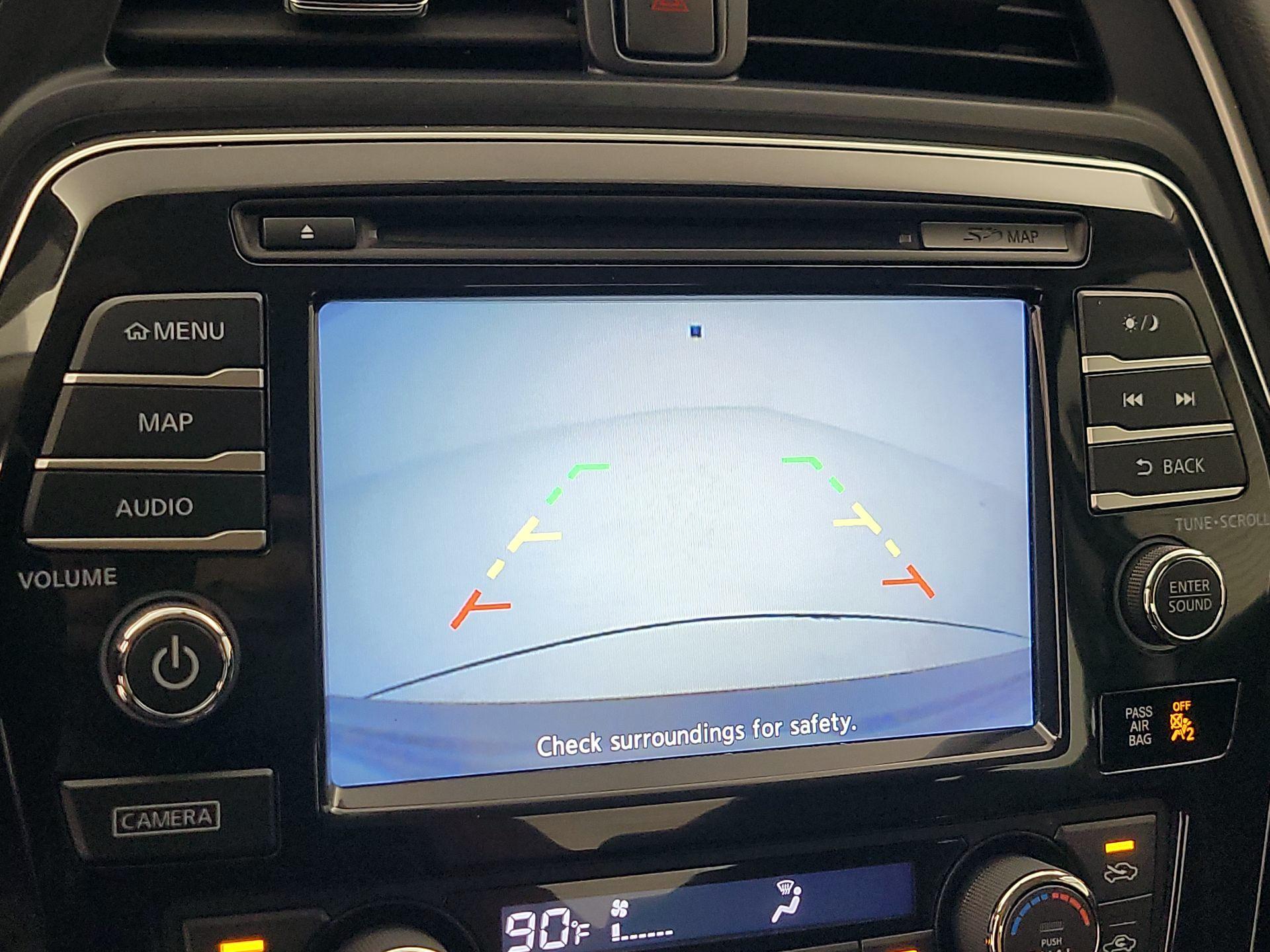 Thumbnail: 2018 Nissan Maxima - 15