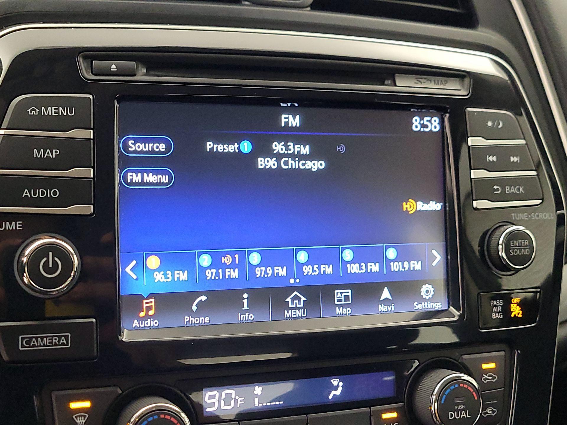 Thumbnail: 2018 Nissan Maxima - 16