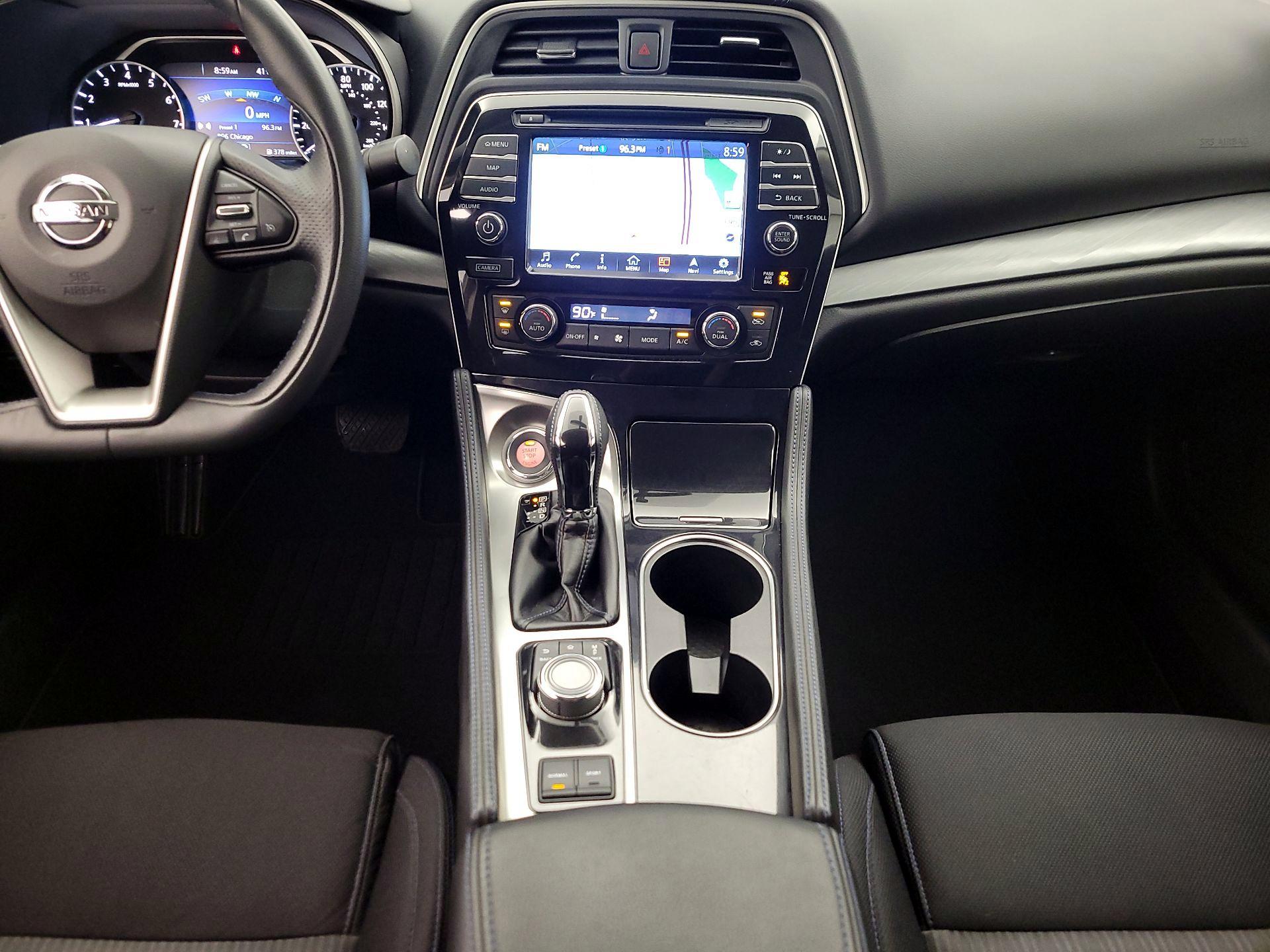 Thumbnail: 2018 Nissan Maxima - 18