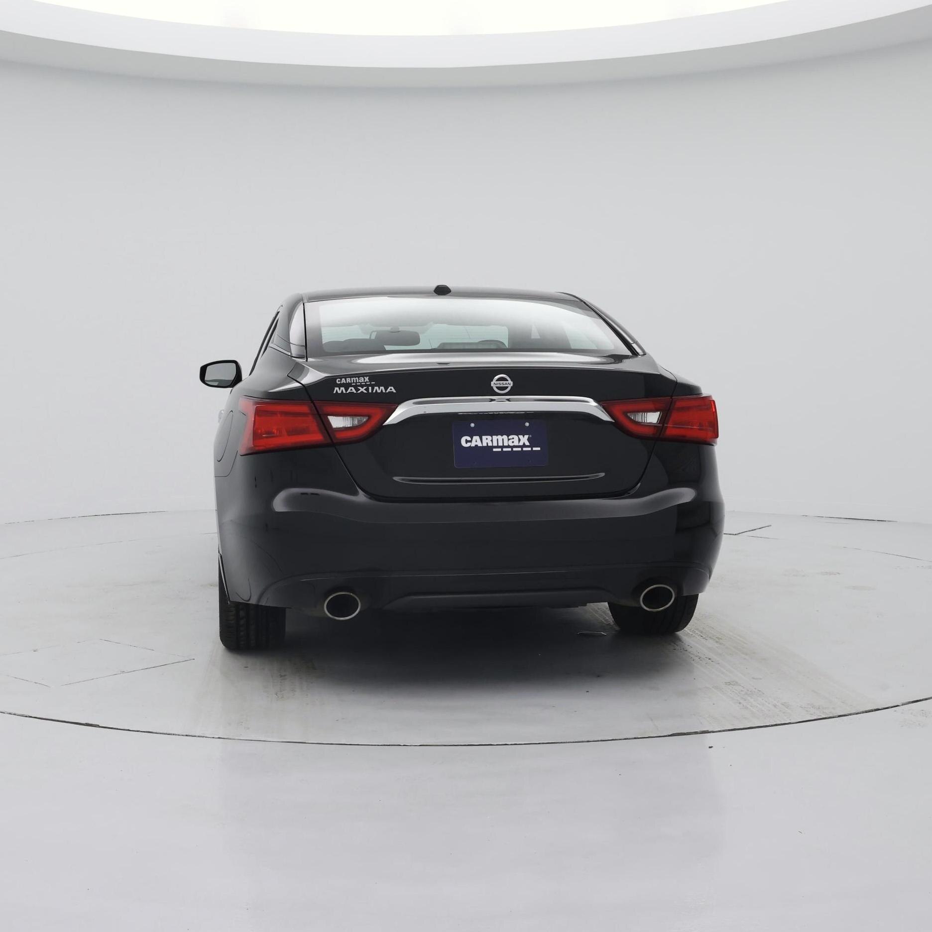 Thumbnail: 2018 Nissan Maxima - 6