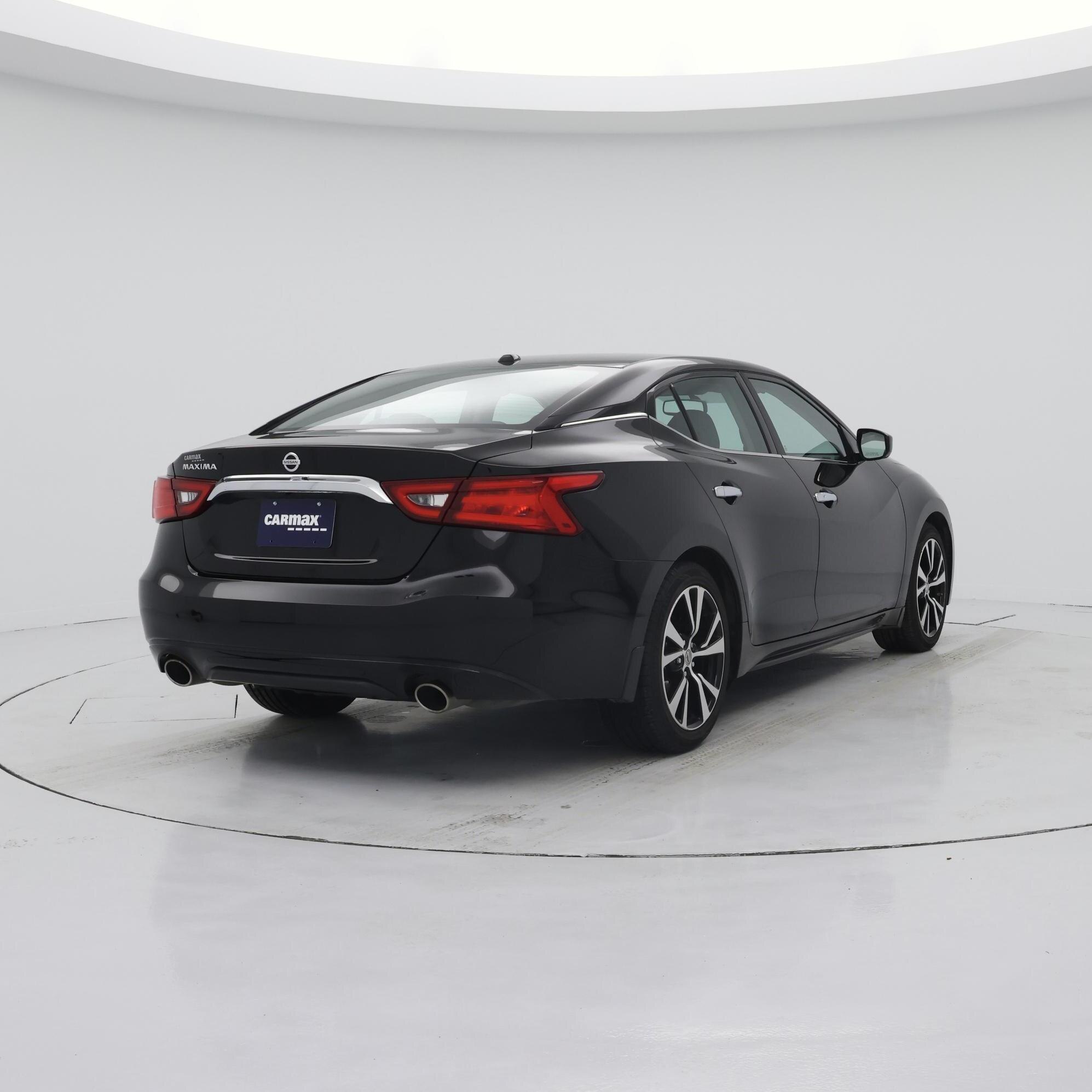 Thumbnail: 2018 Nissan Maxima - 8