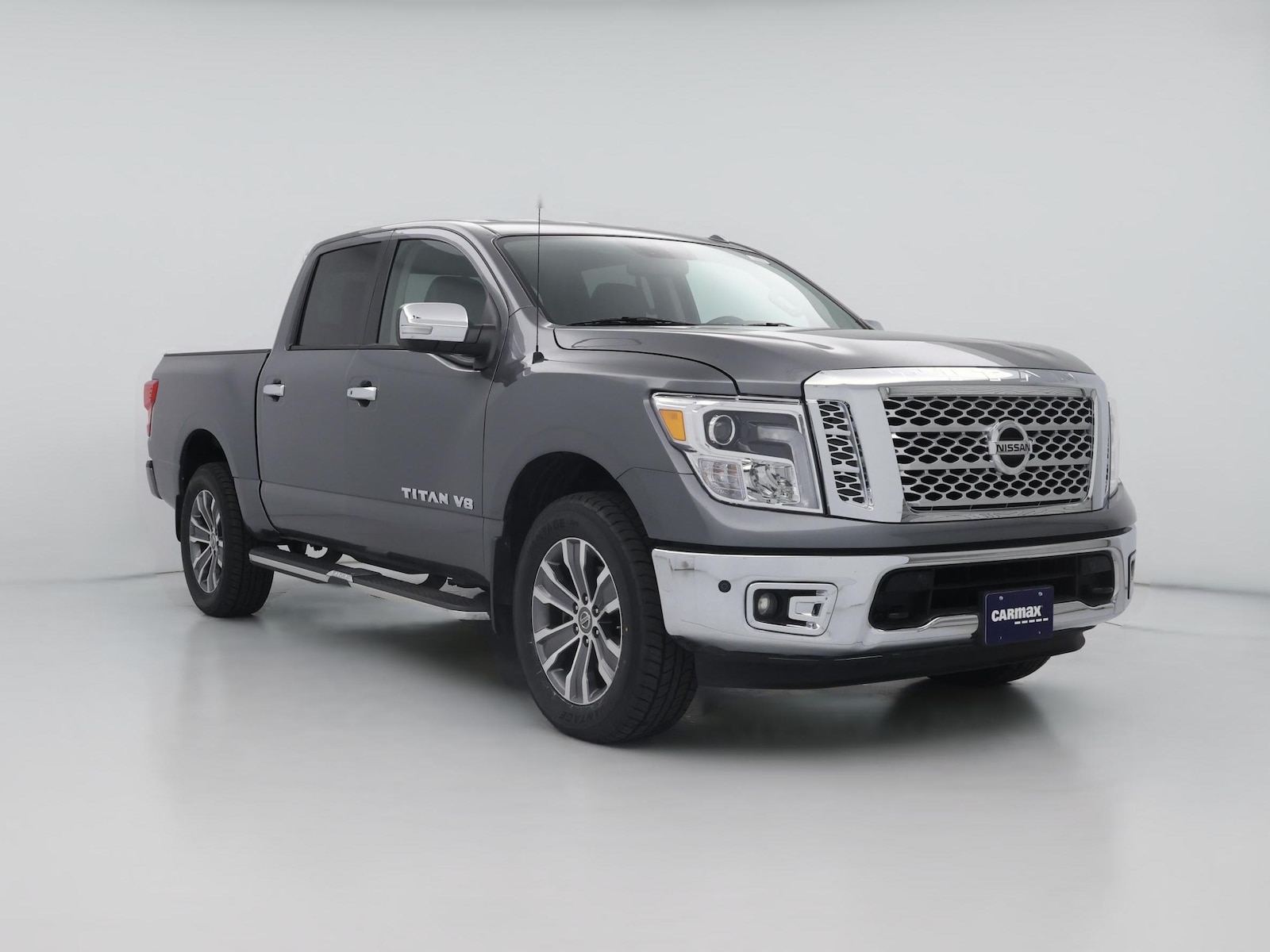 2019 Nissan Titan