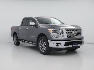 2019 Nissan Titan SL
