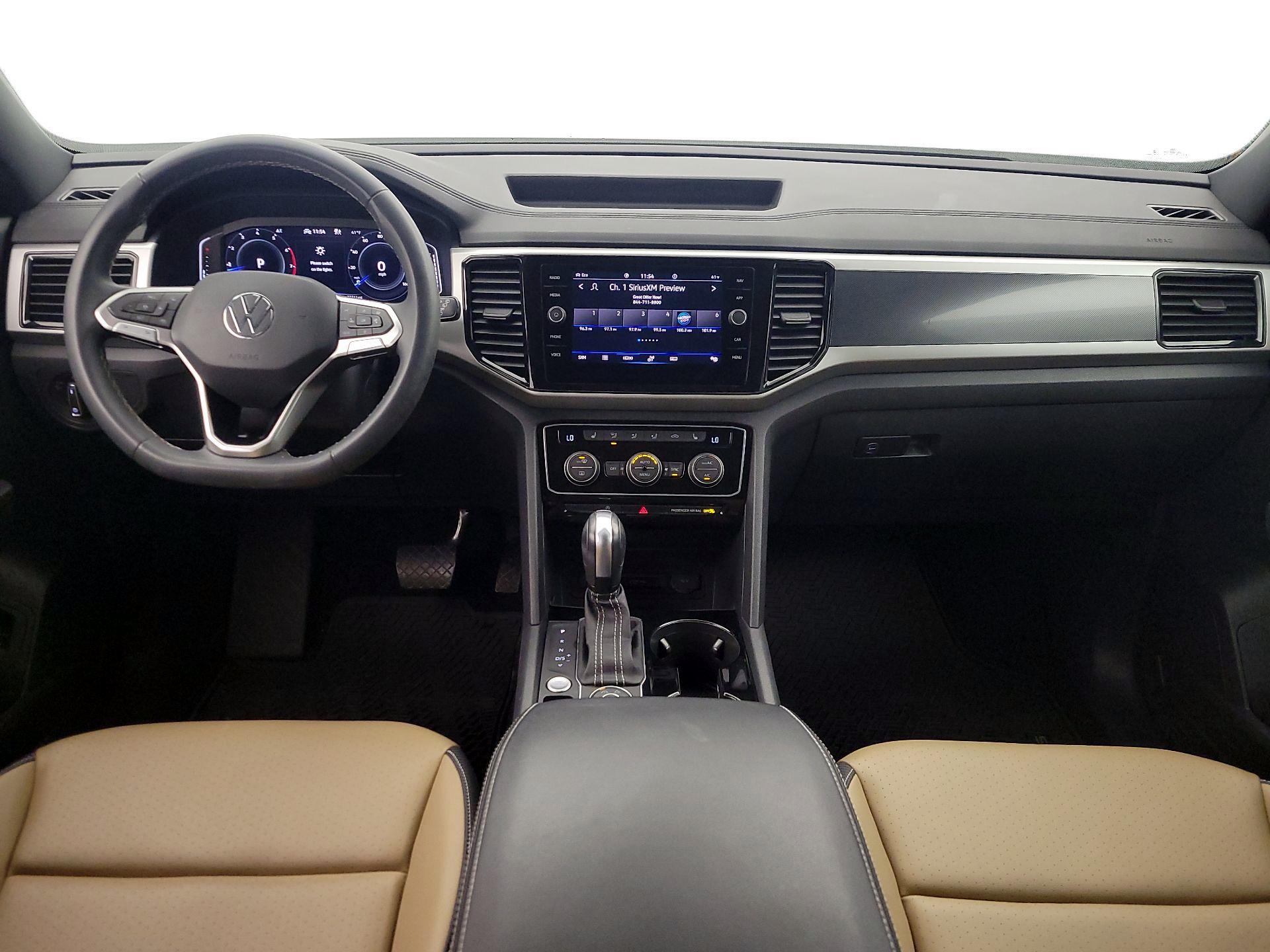 Thumbnail: 2023 Volkswagen Atlas - 9