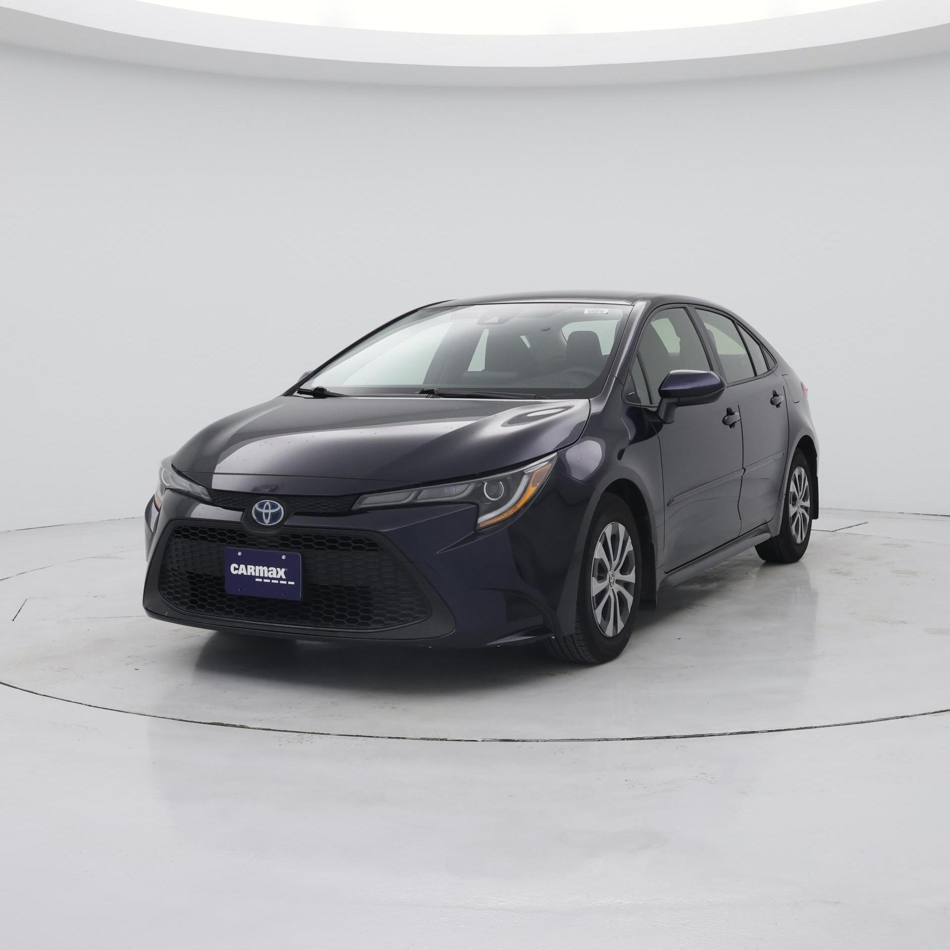 Thumbnail: 2022 Toyota Corolla - 4