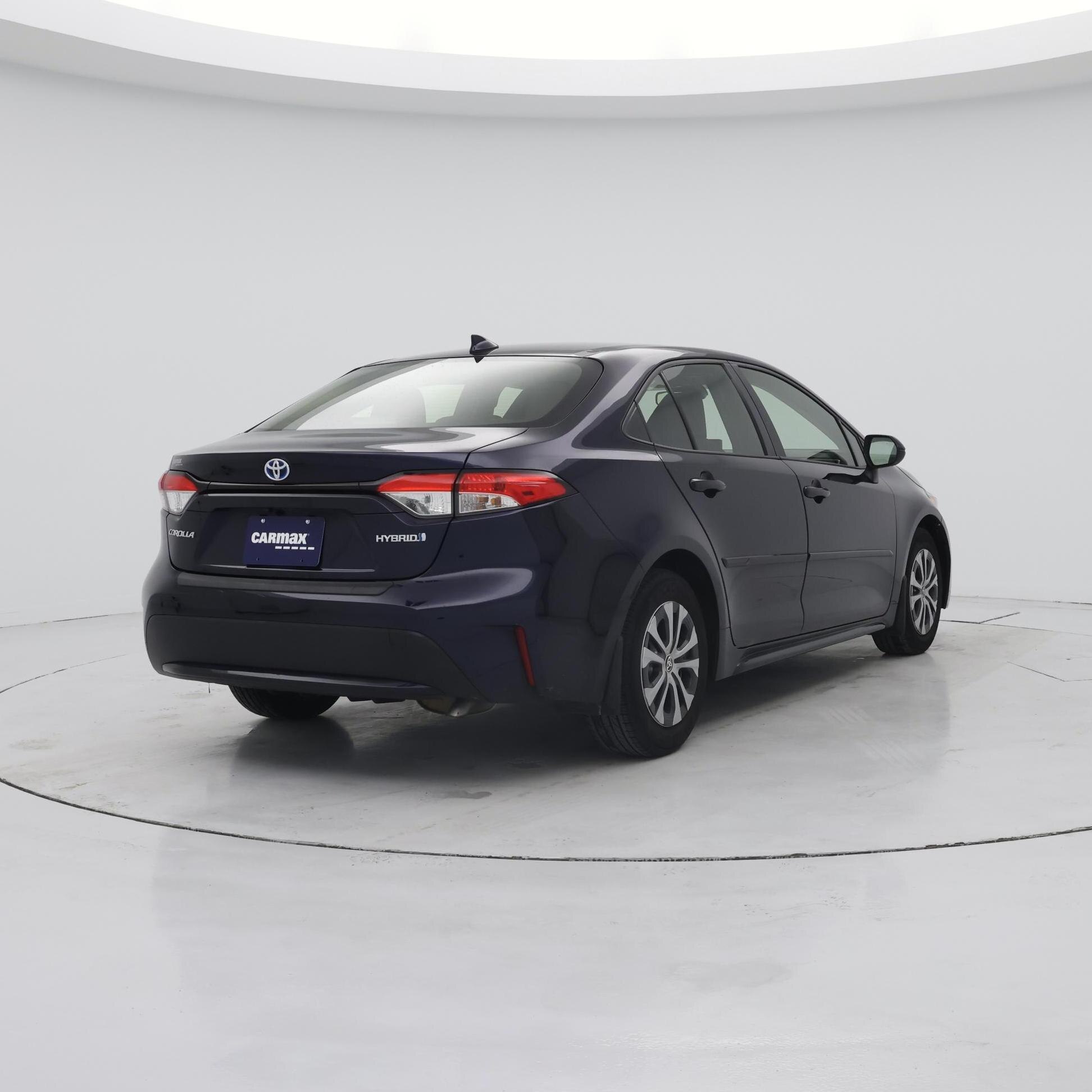 Thumbnail: 2022 Toyota Corolla - 8