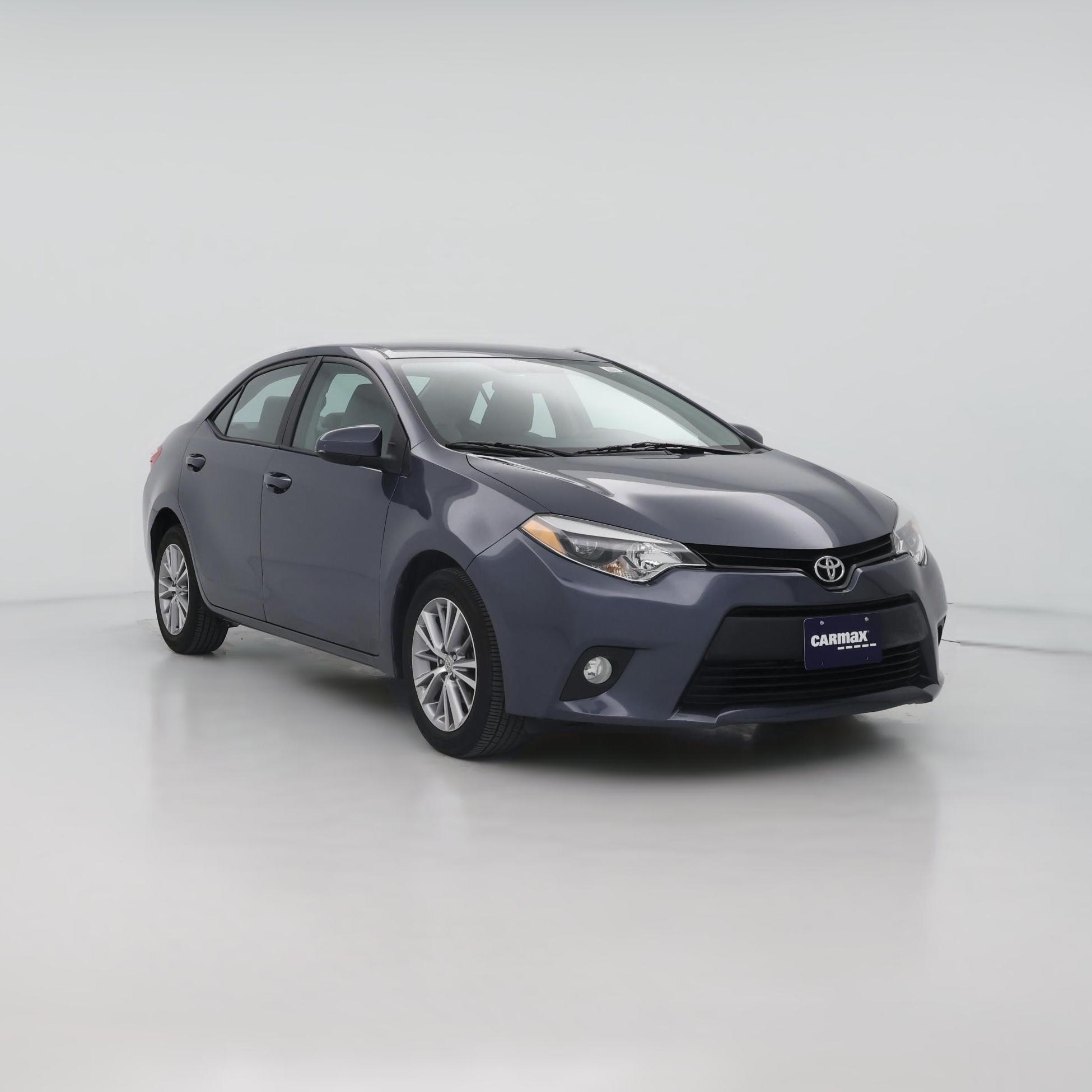 Thumbnail: 2014 Toyota Corolla - 1