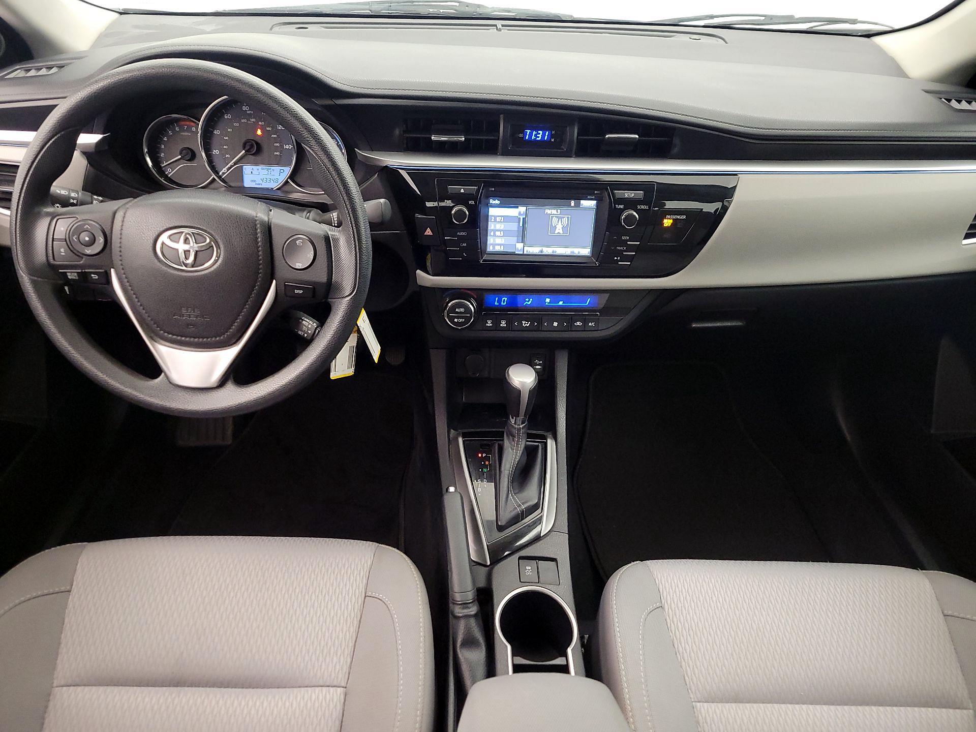 Thumbnail: 2014 Toyota Corolla - 9