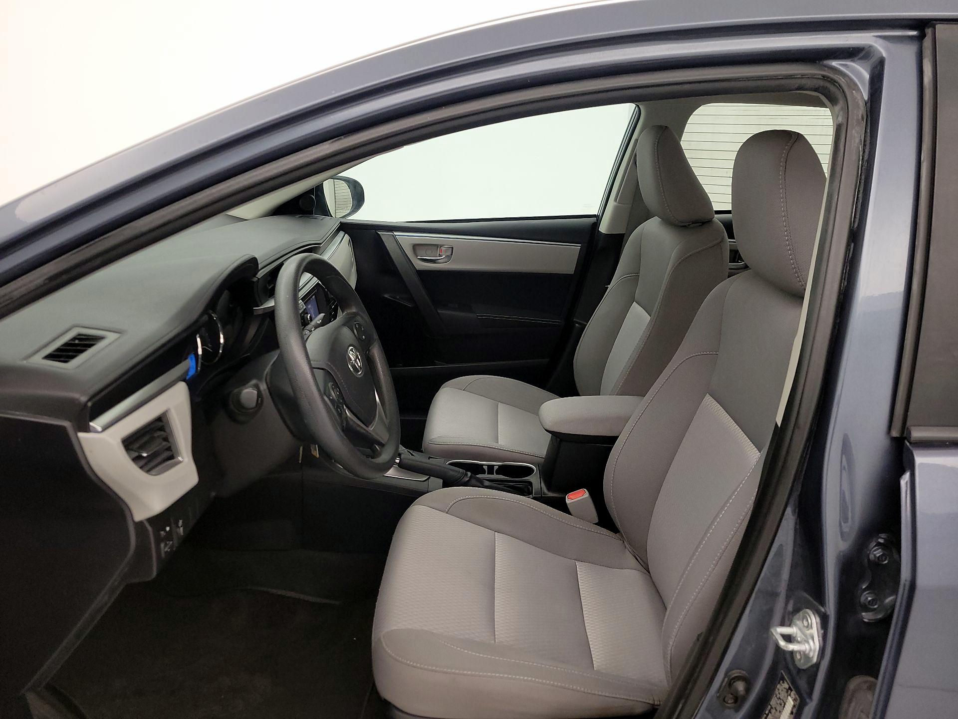 Thumbnail: 2014 Toyota Corolla - 11