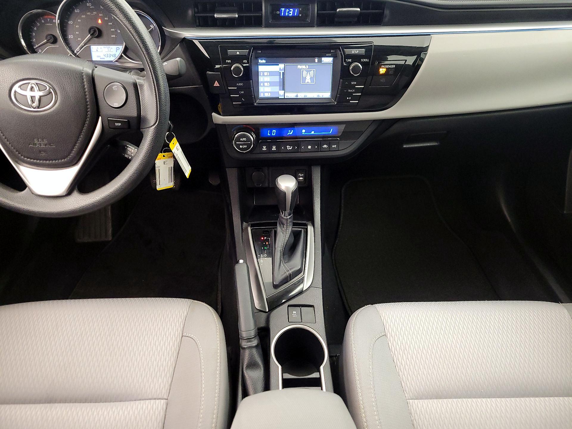 Thumbnail: 2014 Toyota Corolla - 17