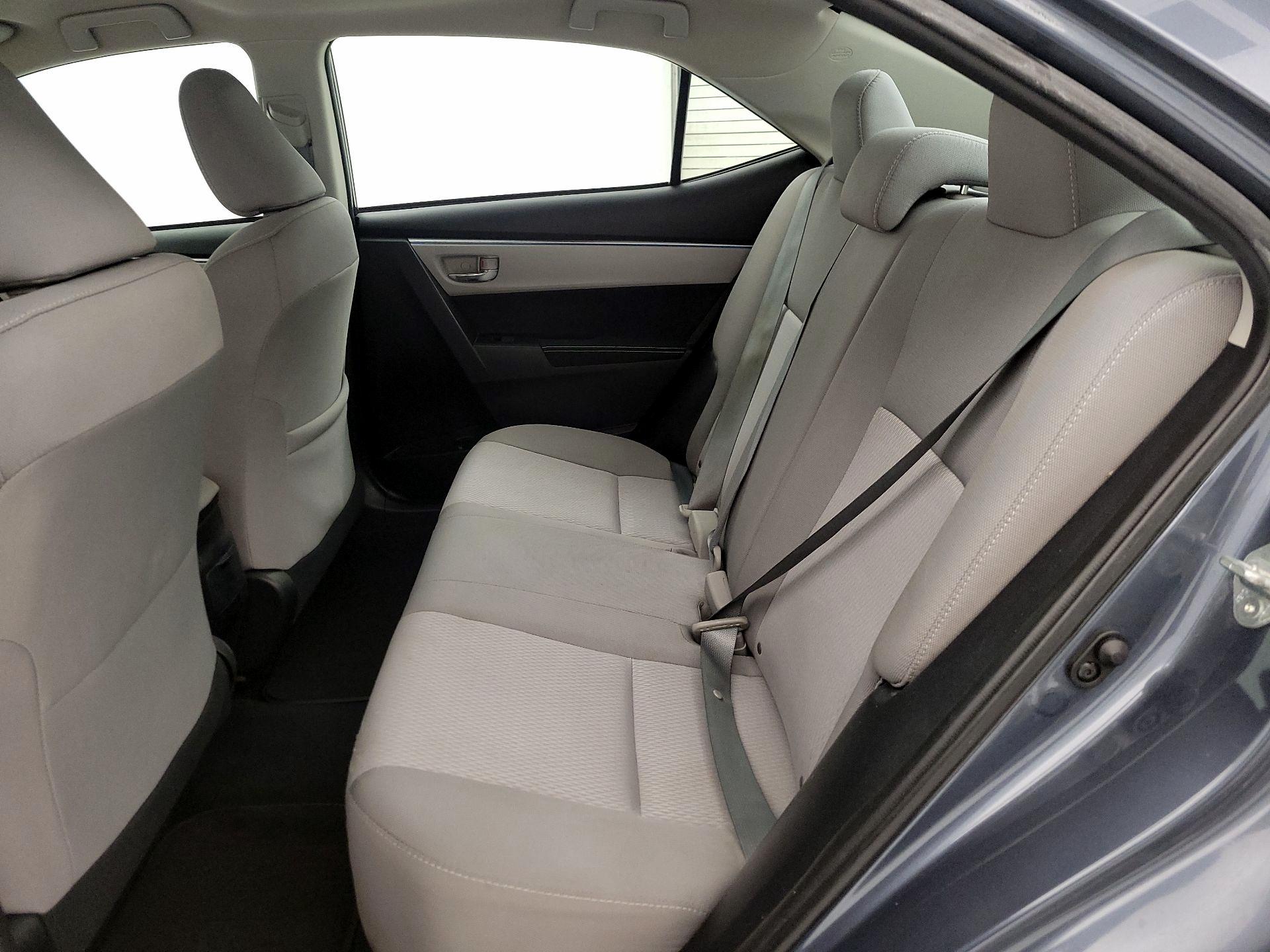 Thumbnail: 2014 Toyota Corolla - 19