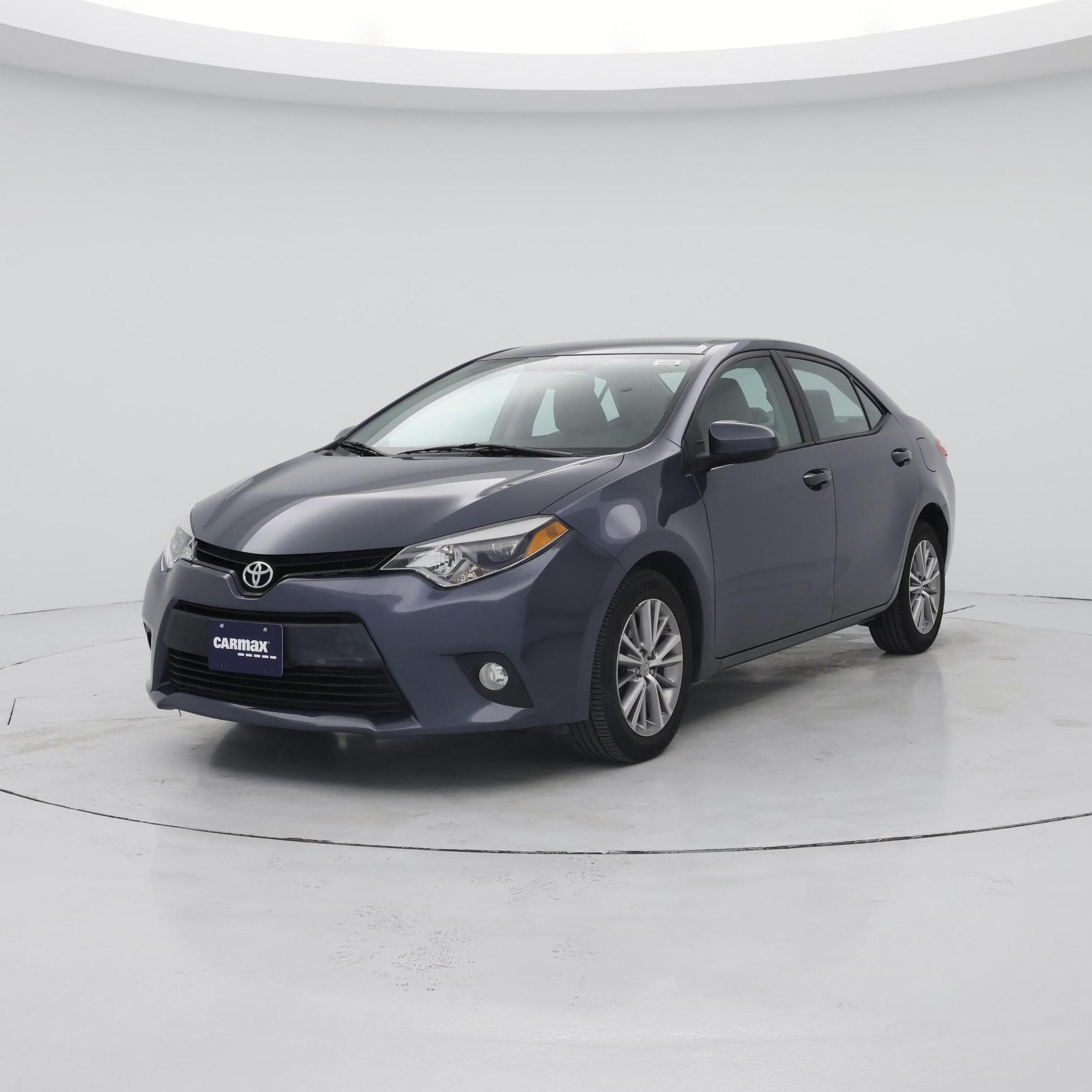 Thumbnail: 2014 Toyota Corolla - 4
