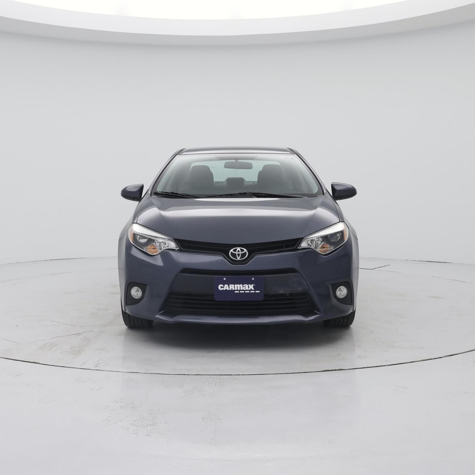 Thumbnail: 2014 Toyota Corolla - 5