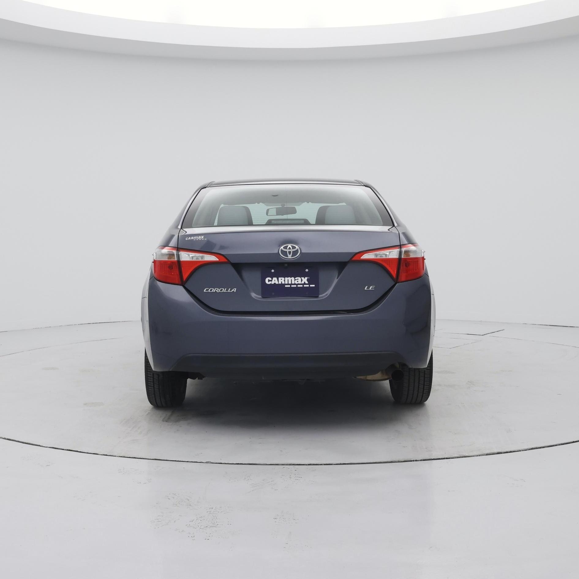 Thumbnail: 2014 Toyota Corolla - 6