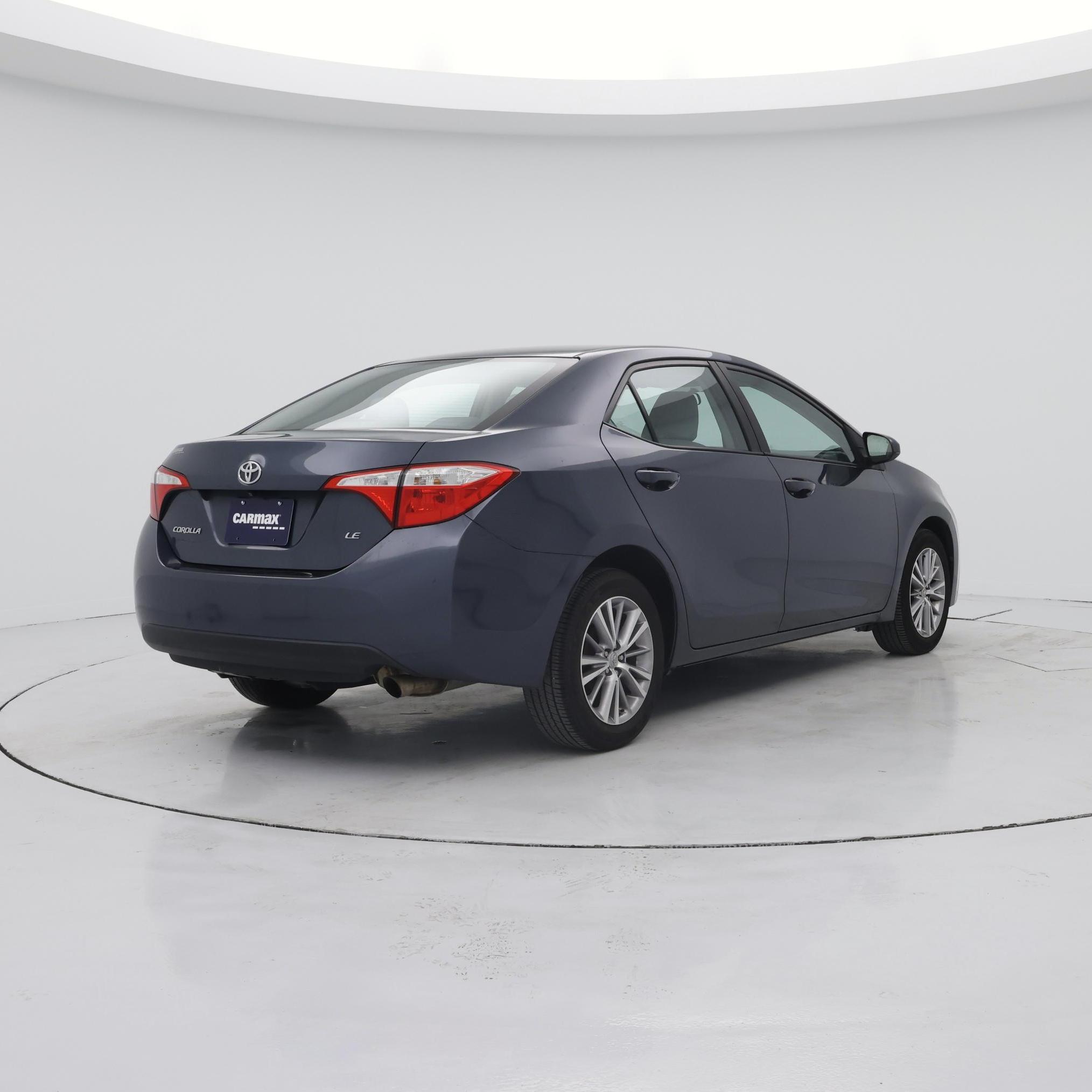 Thumbnail: 2014 Toyota Corolla - 8
