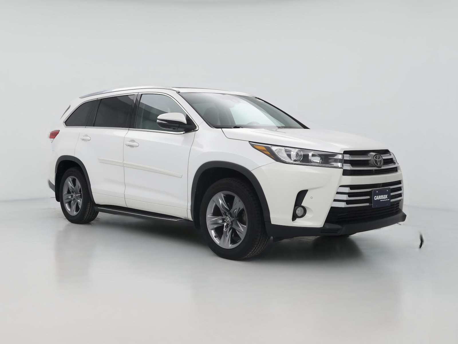 2018 Toyota Highlander Limited Platinum