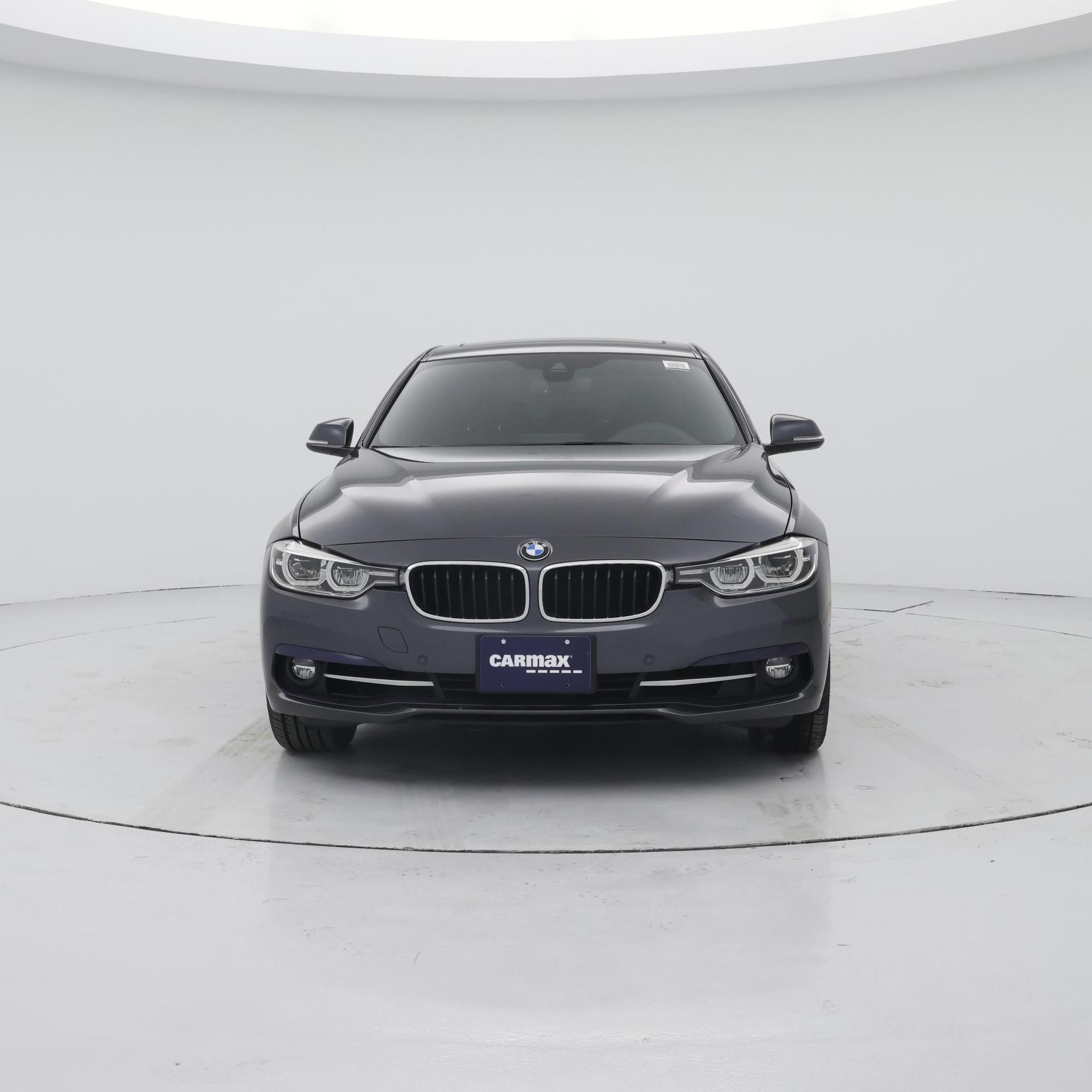 Thumbnail: 2017 BMW 3 Series - 5