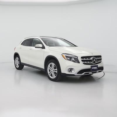 2018 Mercedes-Benz GLA250