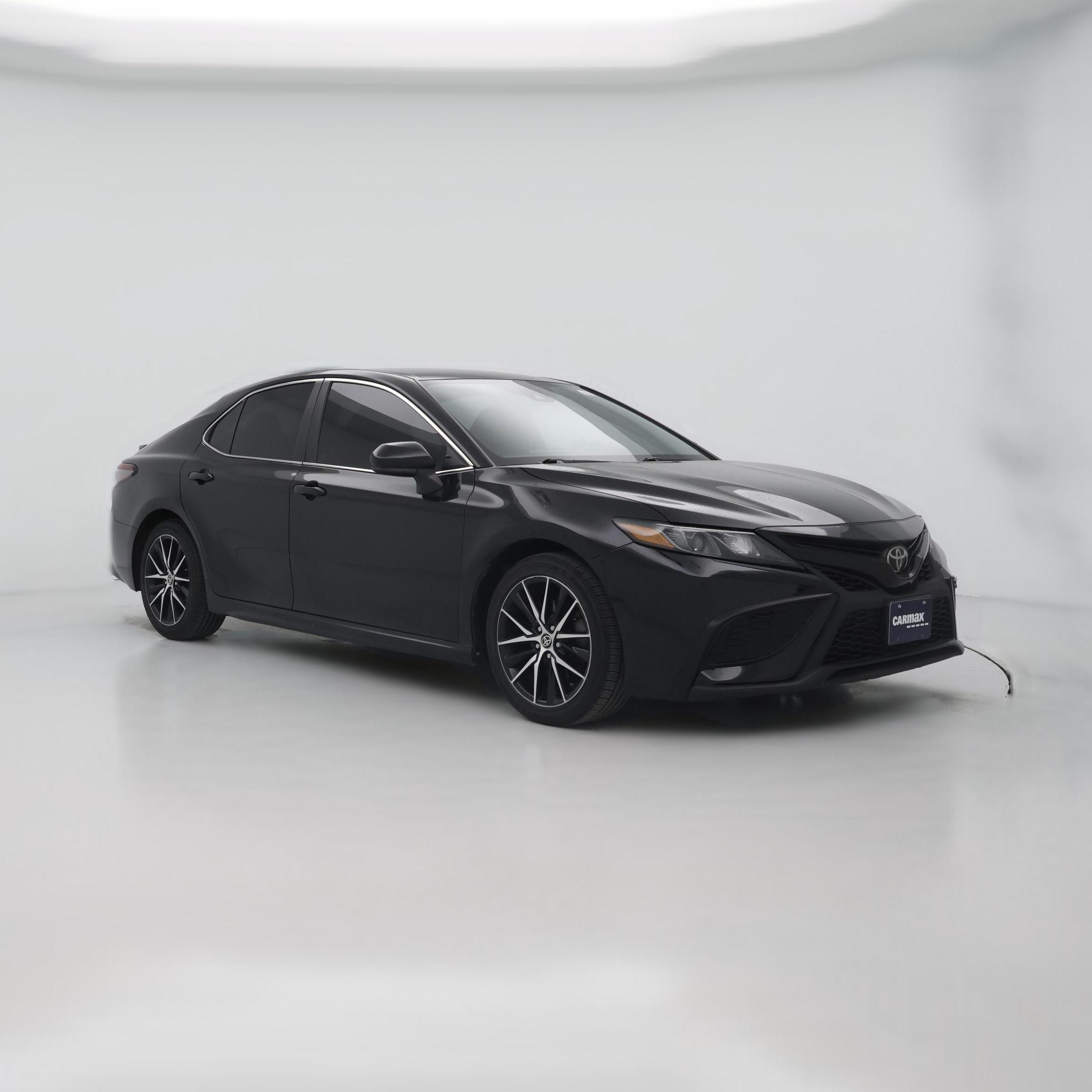 Thumbnail: 2021 Toyota Camry - 1