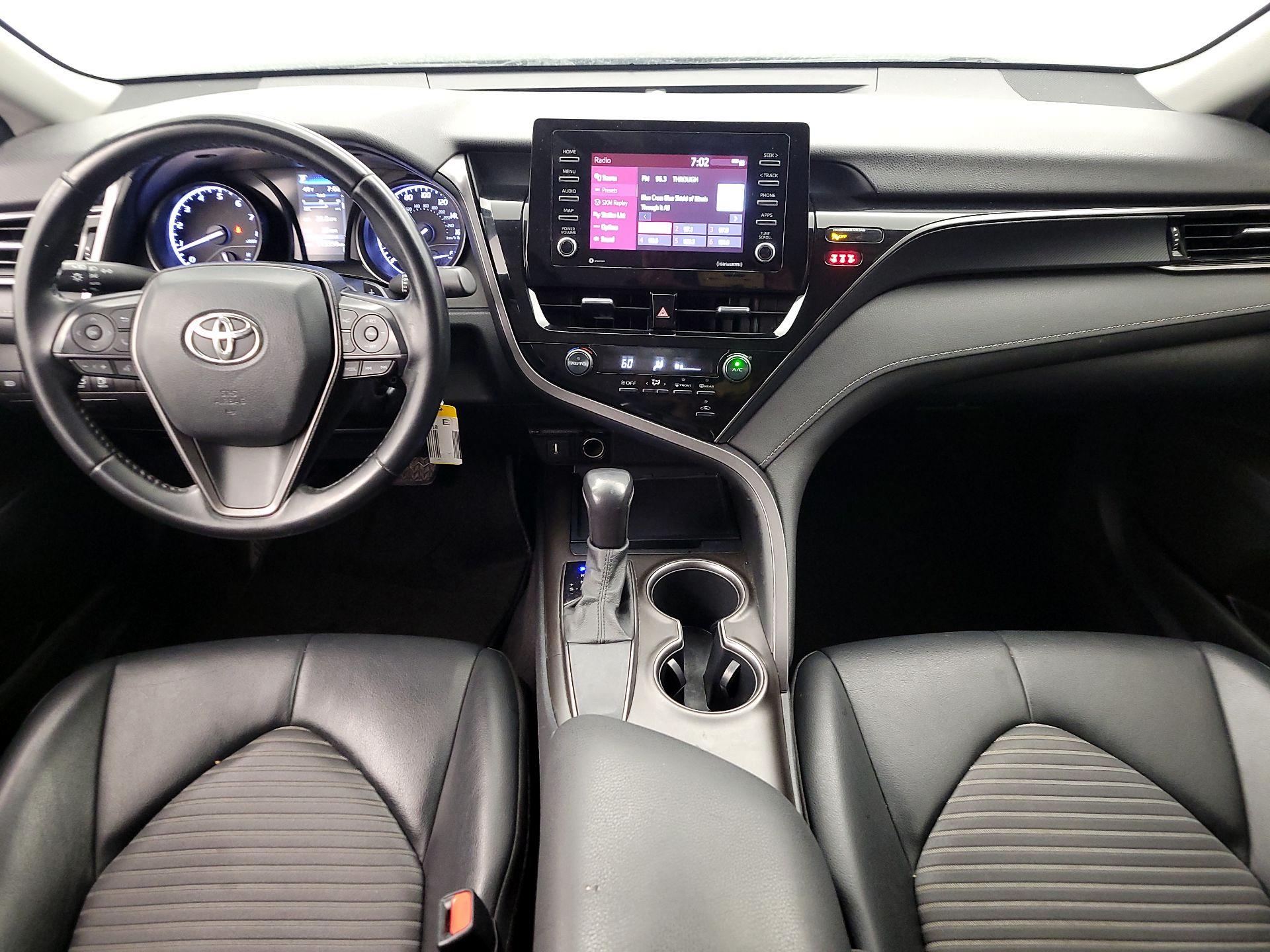 Thumbnail: 2021 Toyota Camry - 9